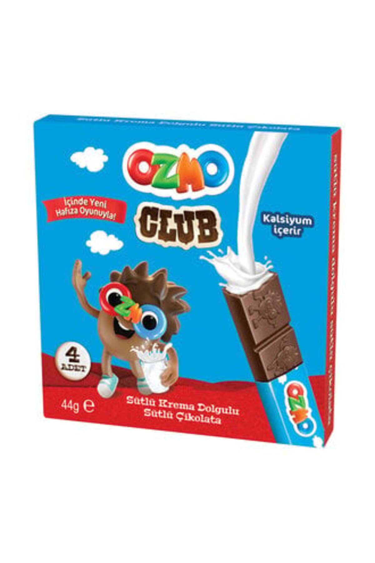 Ozmo Farm Parmak Çikolata 44 G ( 2 ADET )
