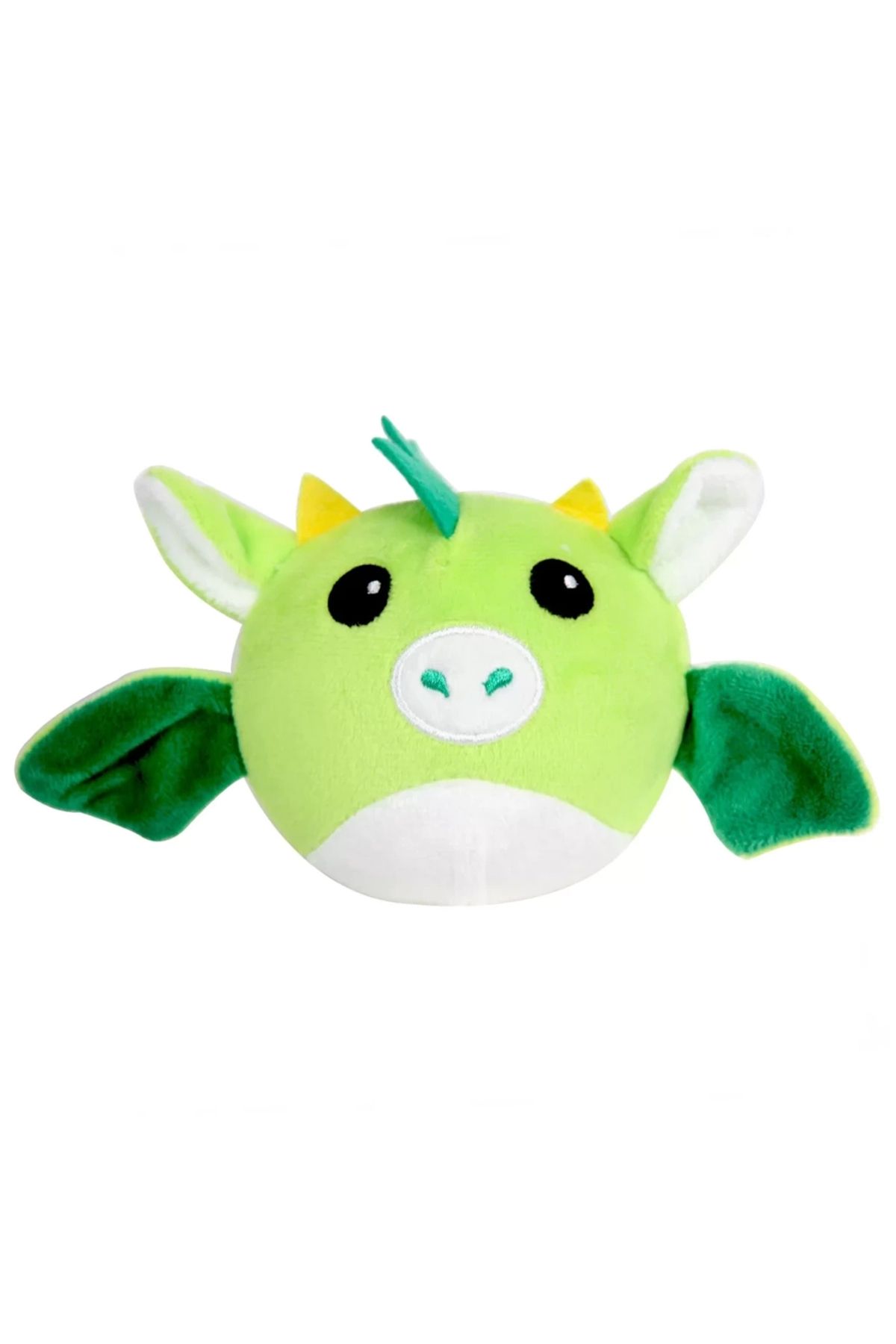 Sunman Oyuncak Puffy Puffs Yumuşak Asorti Hayvanlar Yeşil