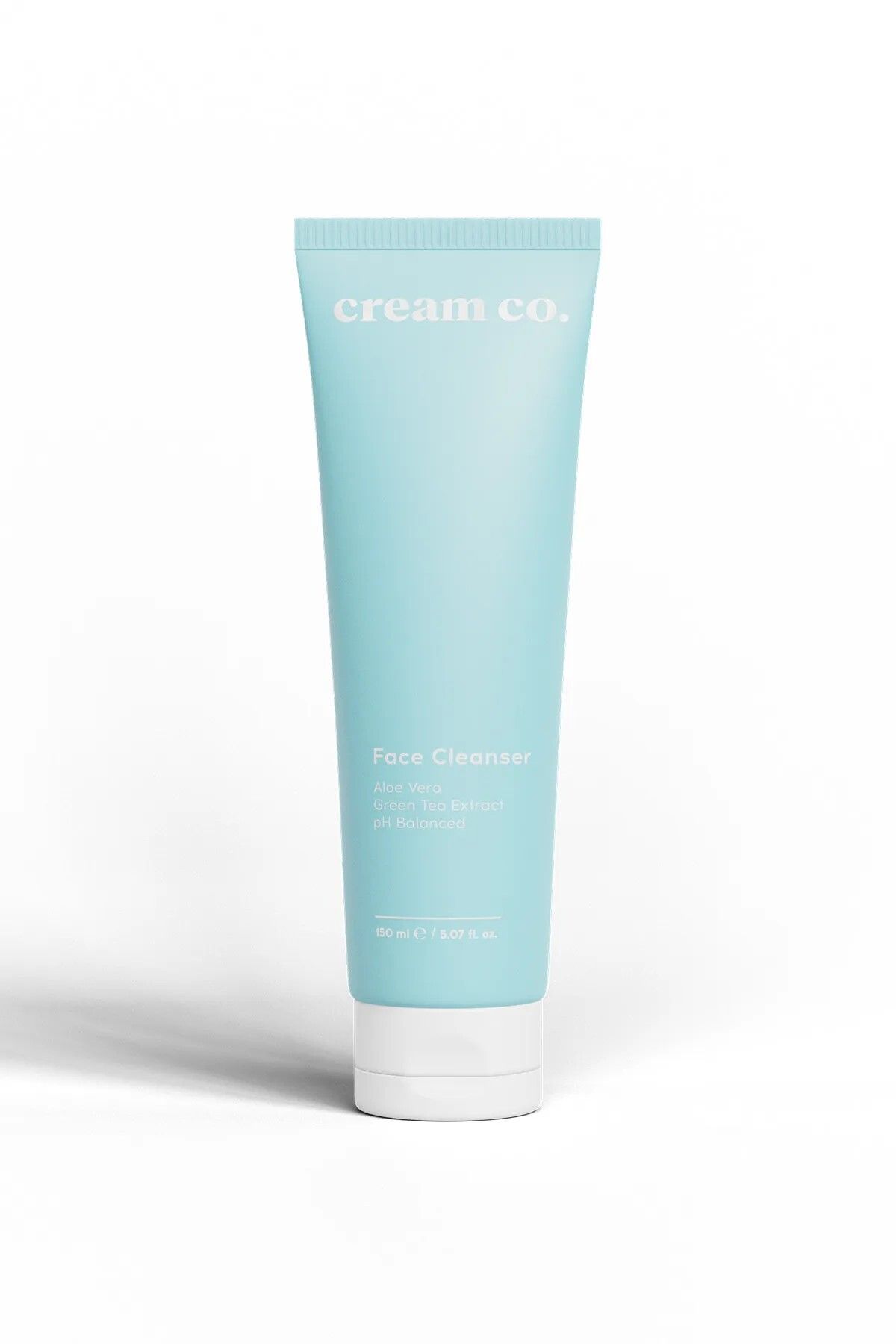 Cream Co. Beyazlatıcı Makyaj Temizleme Tek Adımda Çift Aşamalı Temizlik Face Cleanser 150 ml