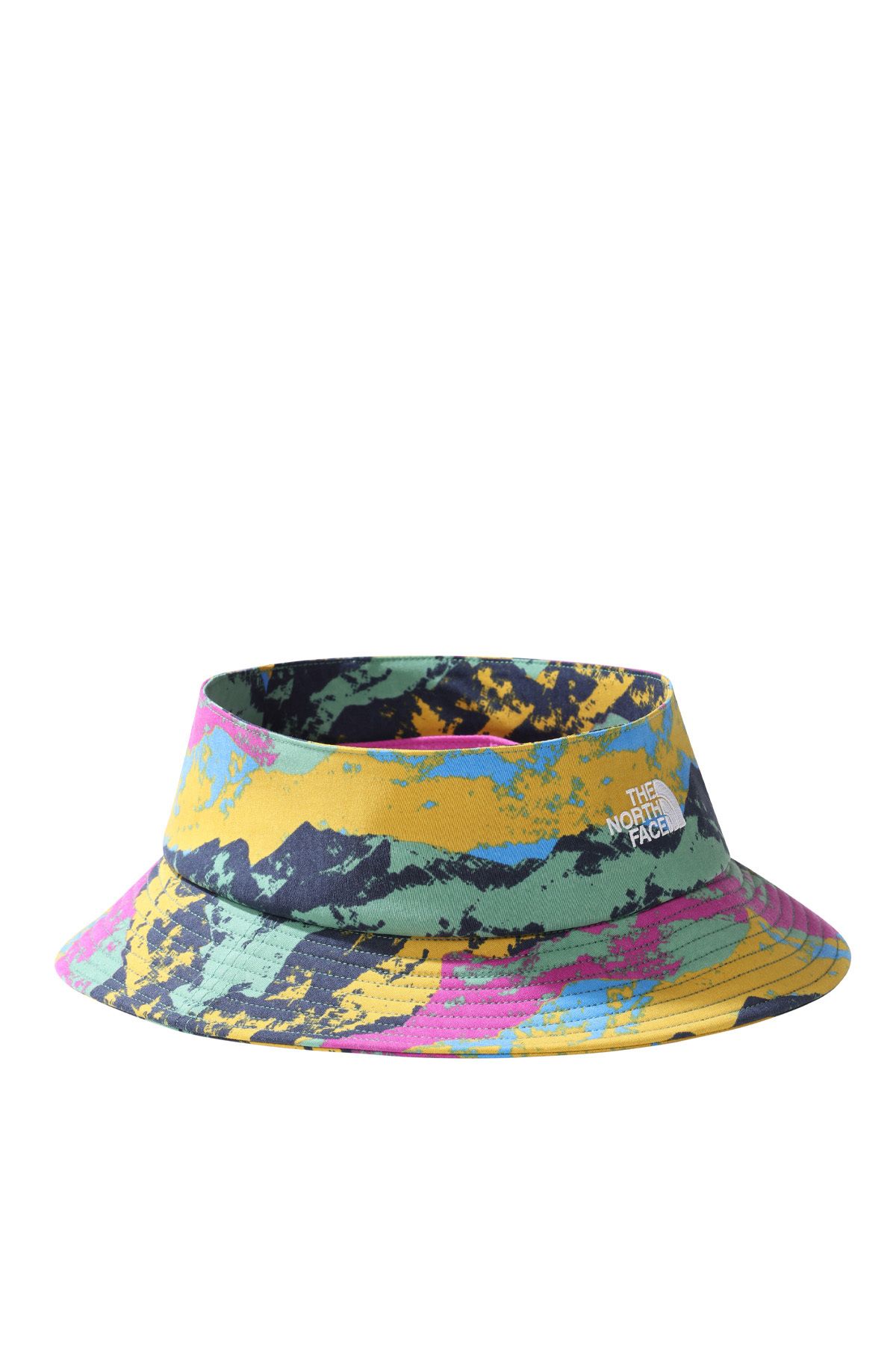 The North Face Class V Top Knot Bucket Unisex Şapka - NF0A5FXI