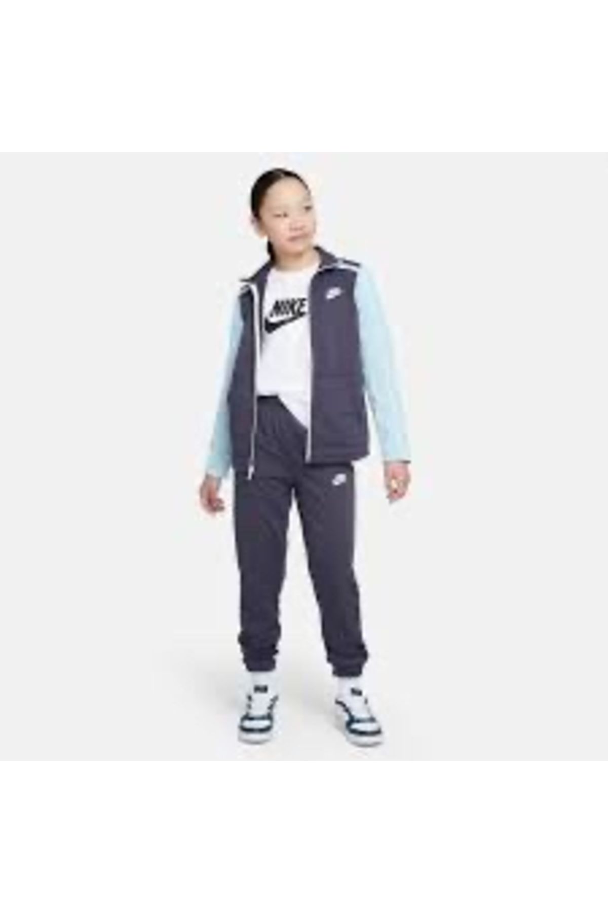 Nike Sportswear Futura Çocuk Eşofman Takımı DH9661-015