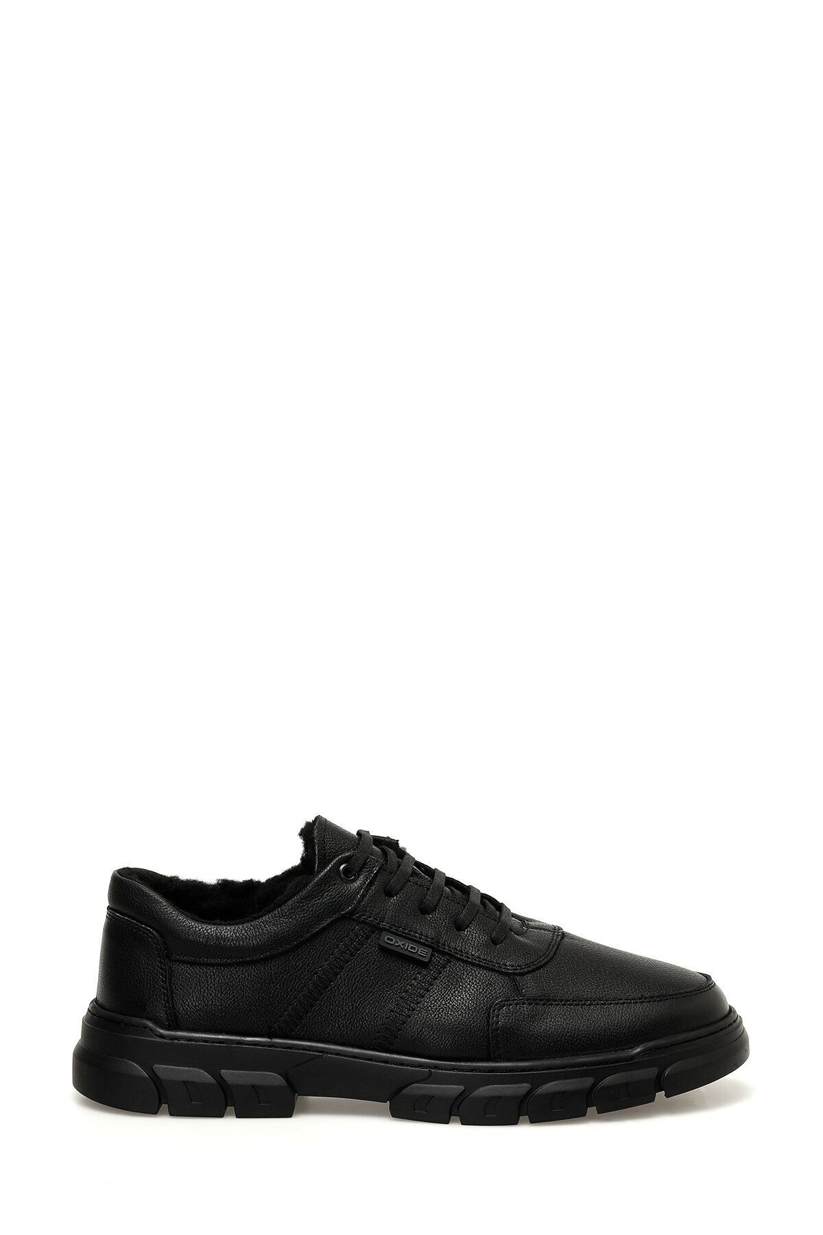 OXIDE ARENDAL-TRKRK 3PR Siyah Erkek Günlük Ayakkabı