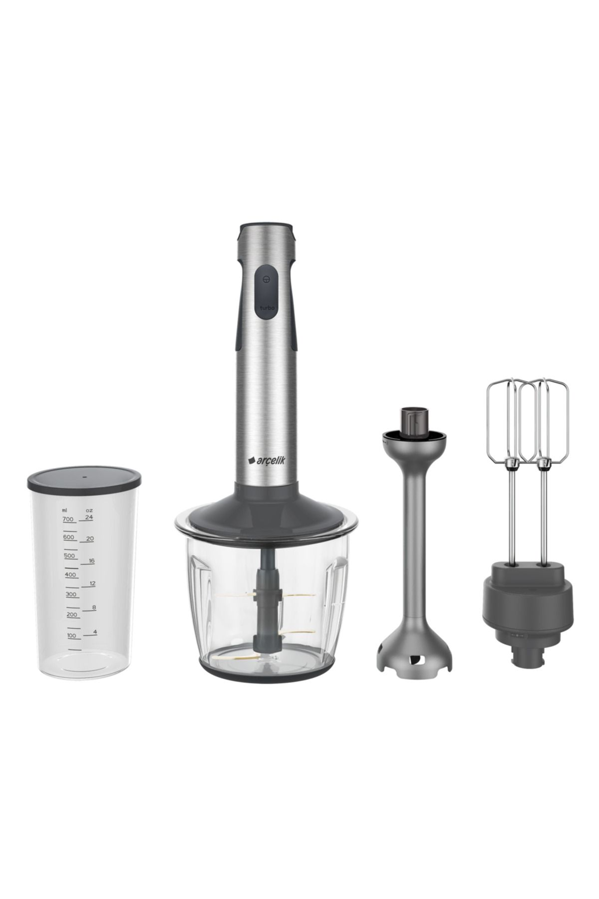 Arçelik HBS 9285 CI Skylight® El Blender