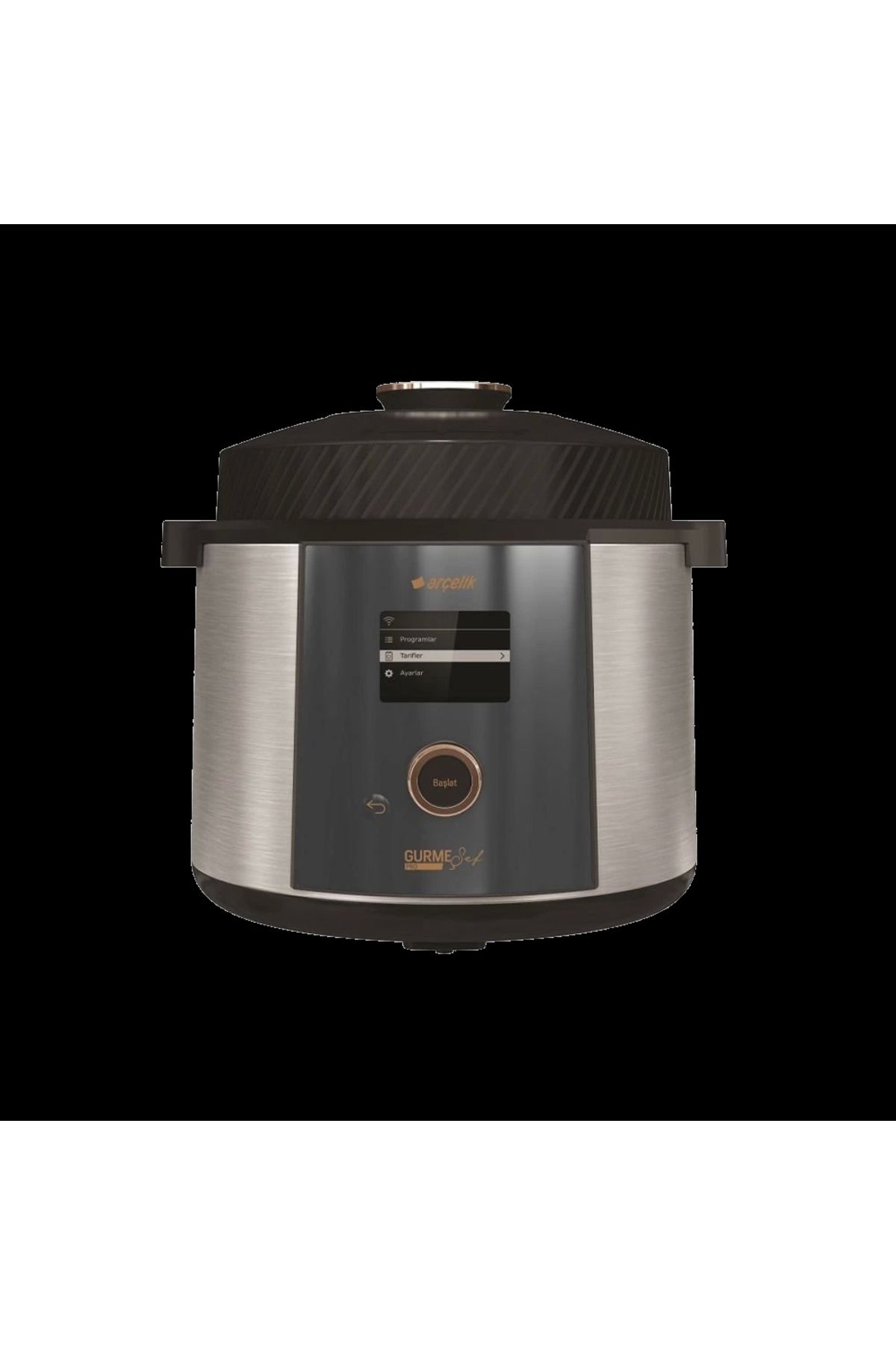 Arçelik Mc 6251 Gurme Şef™ Pro Çok Amaçlı Pişirici