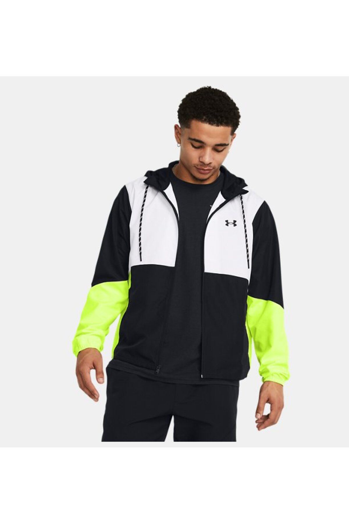 Under Armour Erkek UA Legacy Windbreaker Mont 1382875-002