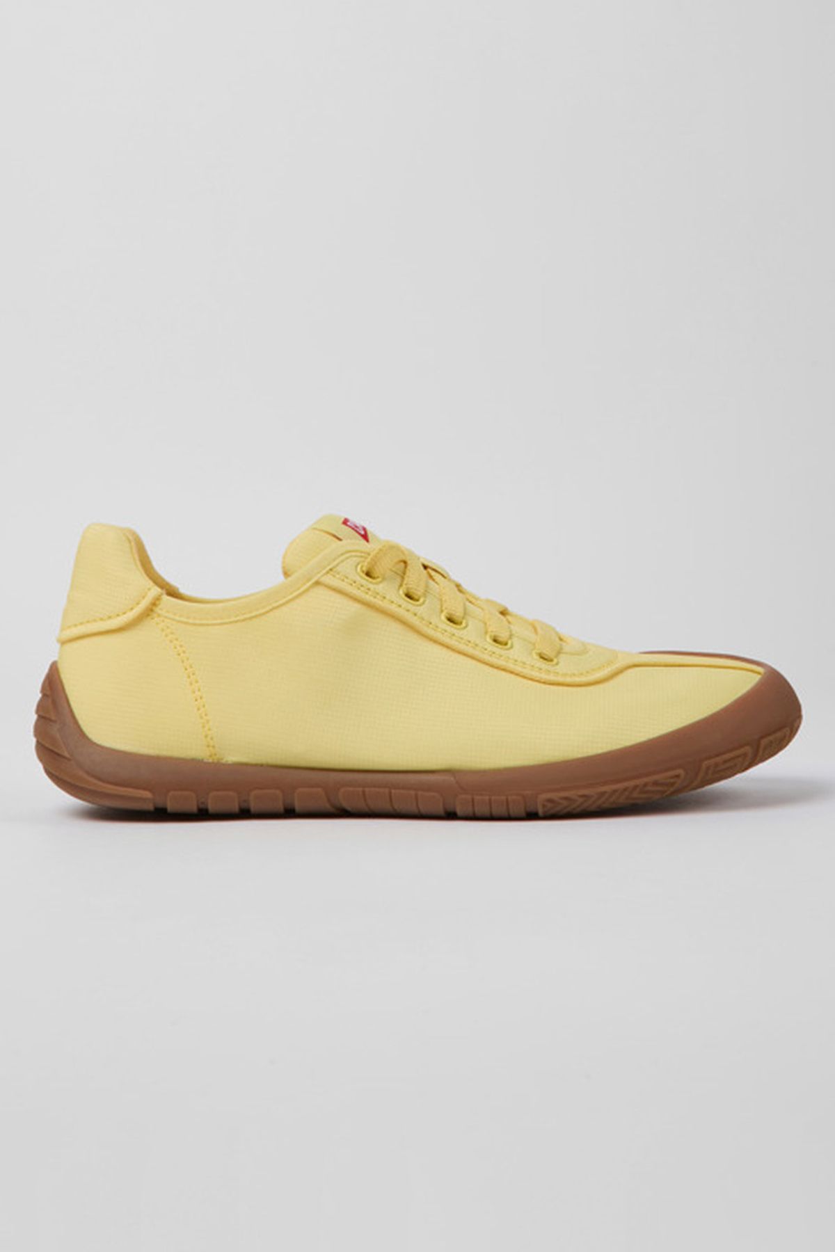 CAMPER TWS Kadın Sarı Sneaker - K201542