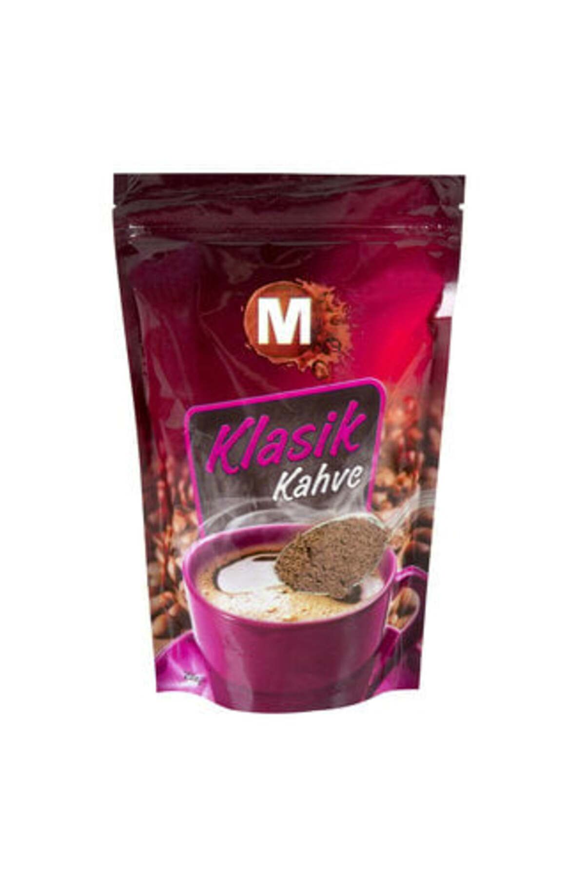 Migros ( TOPİTOP HEDİYE ) Migros Klasik Kahve Ekonomik Paket 200 Gr ( 2 ADET )