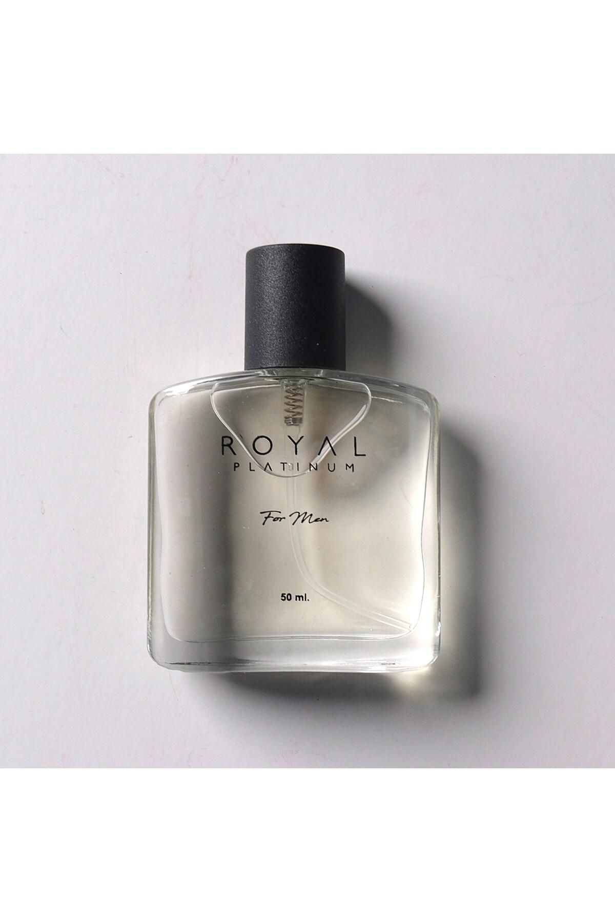 Royal Platinum M698 Edp Erkek Parfümü