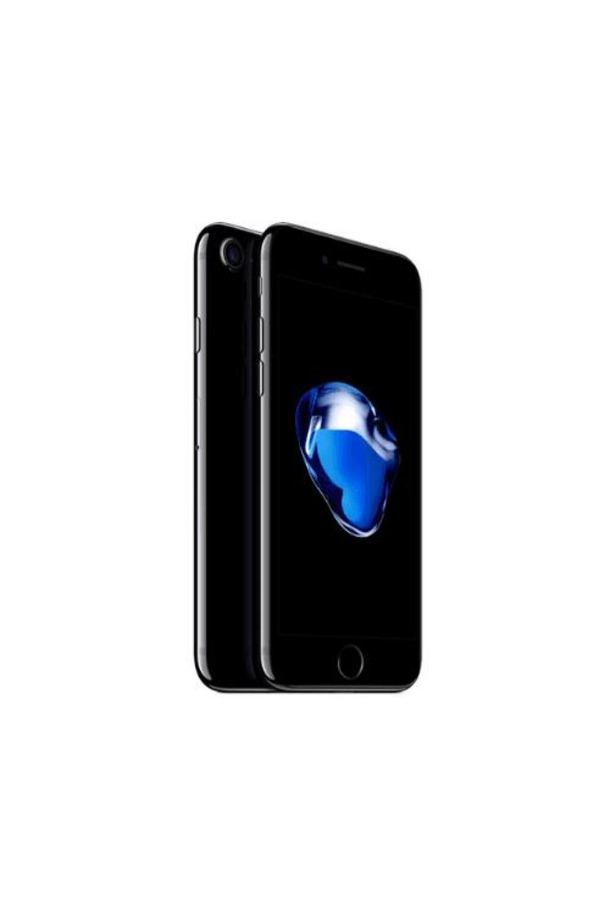 Apple Yenilenmiş IPHONE 7 128GB -C Kalite- Koyu Siyah