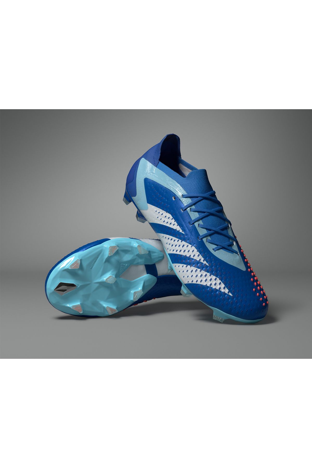 adidas Predatör Accuracy.1 L Fg Elite Erkek Çim Zemin Kramponu Professional Futbol Ayakkabısı