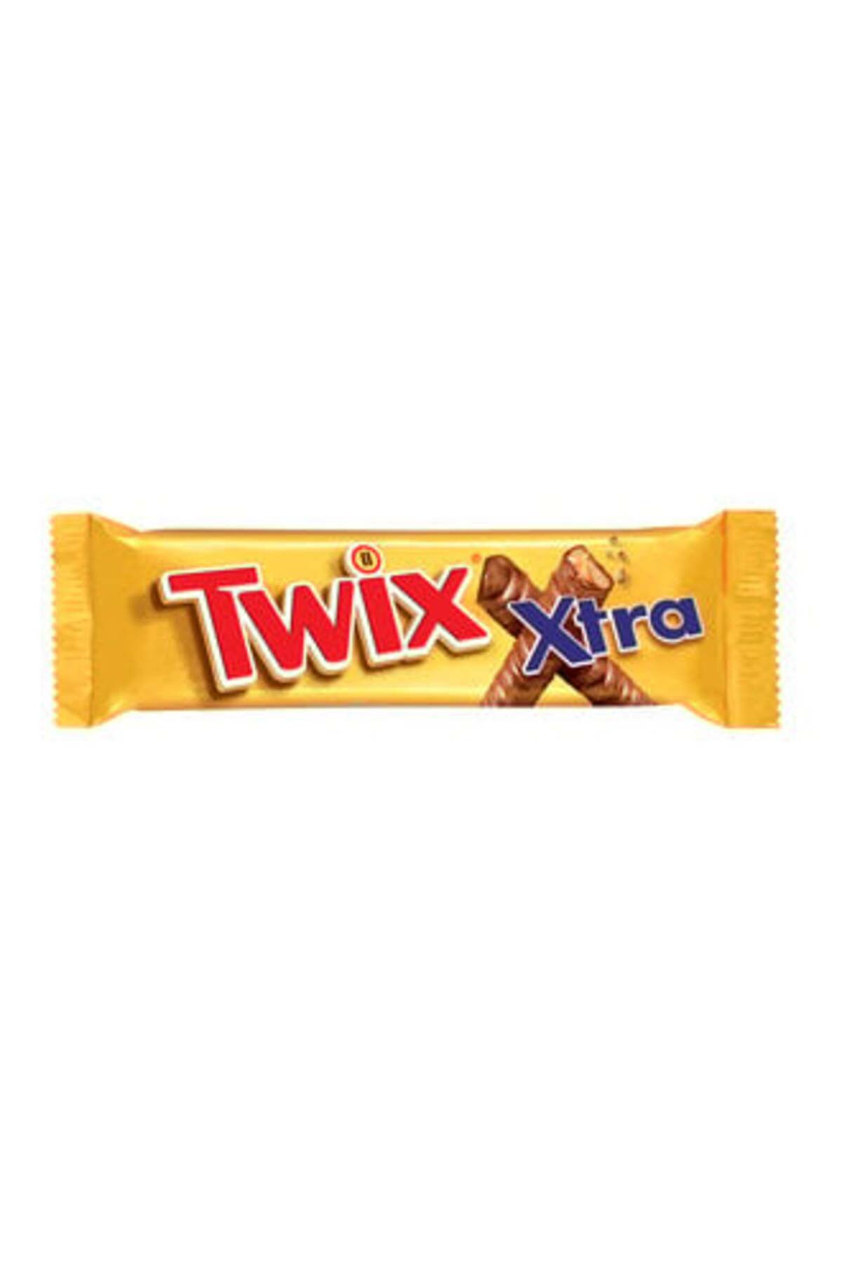 Twix Xtra Karamelli Çikolata 75 G ( 2 ADET )