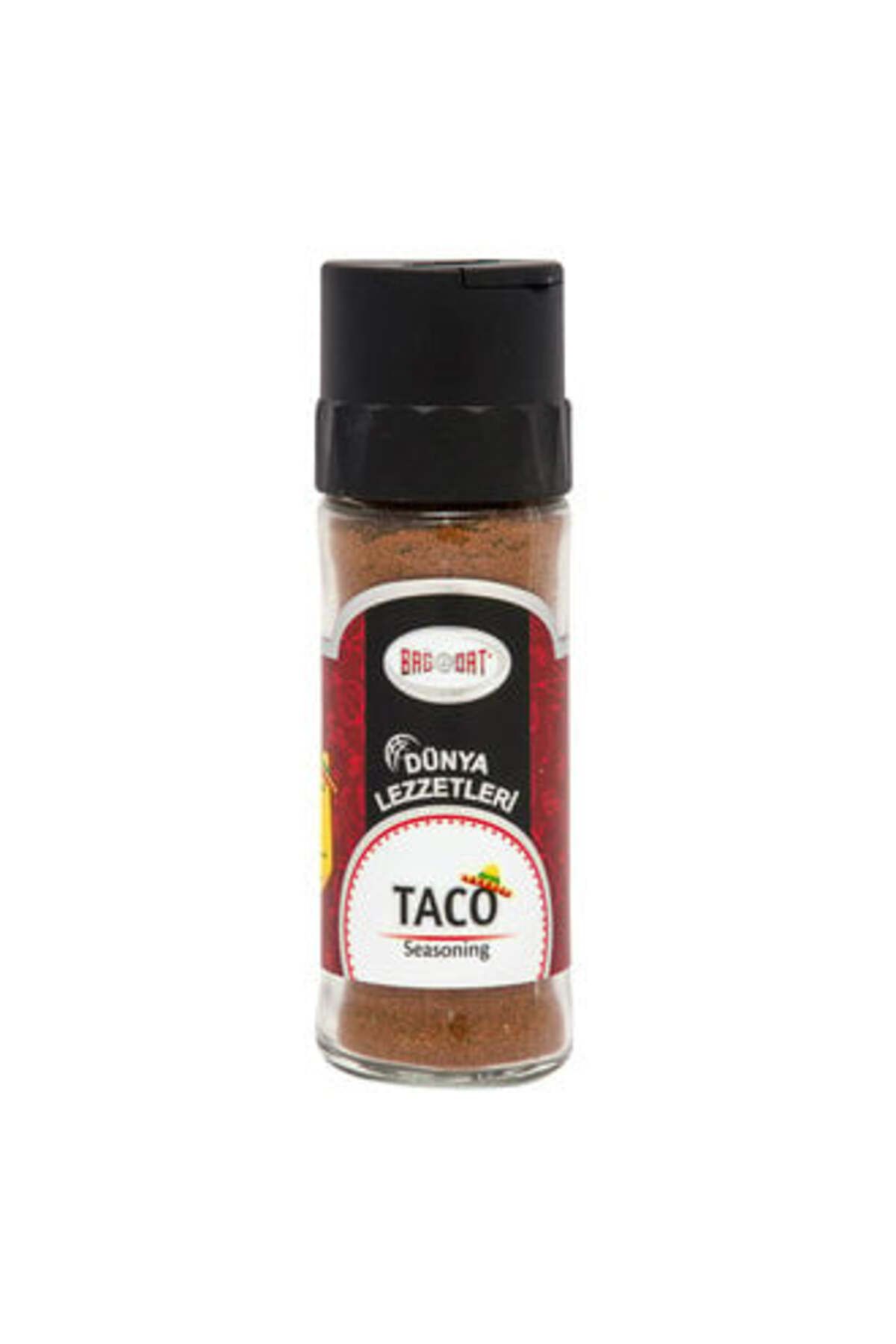 Bağdat Baharat Taco Dünya Lezzetleri 55 g ( 2 ADET )