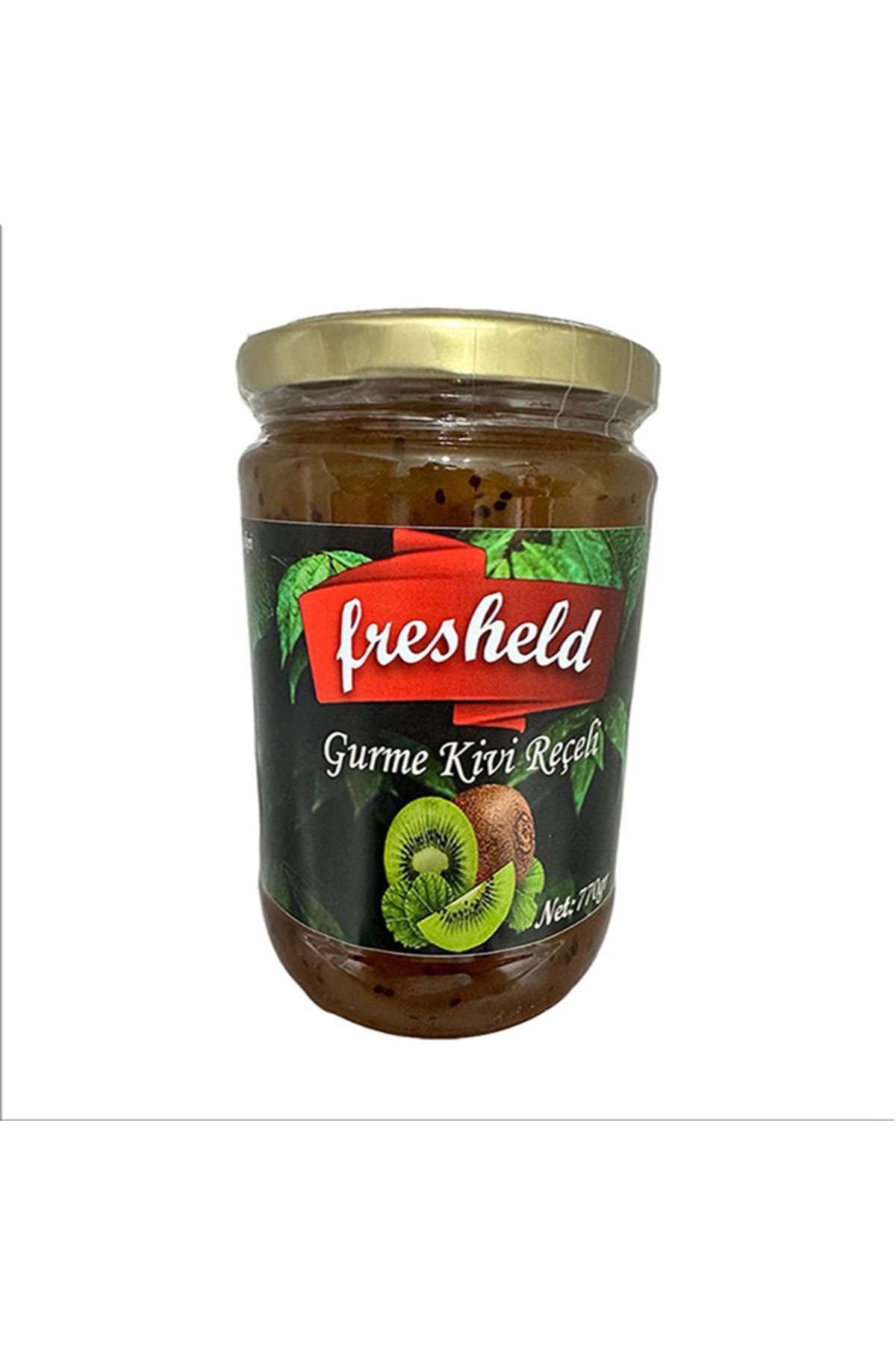 Fresheld Gurme Reçel Serisi - Kivi 770gr