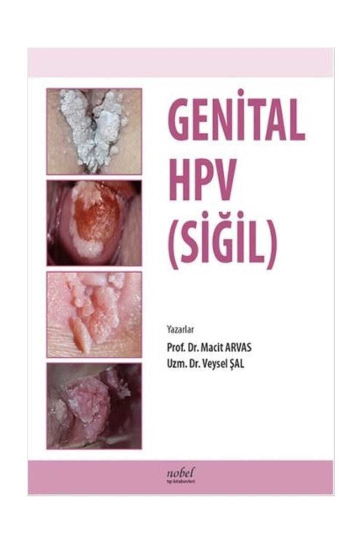 Nobel Tıp Kitabevi Genital HPV (Siğil)