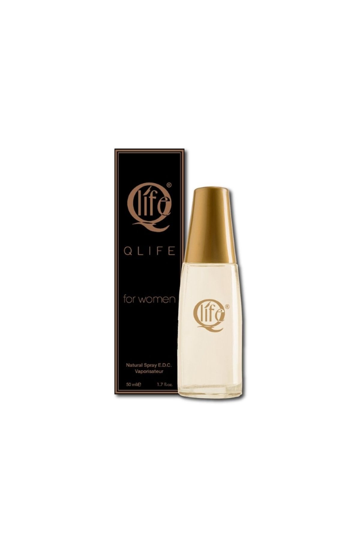 Qlife No: 115 Flower Kenzo Oriental-çiçek Kokulu Kadın Parfüm 50 ml Edc