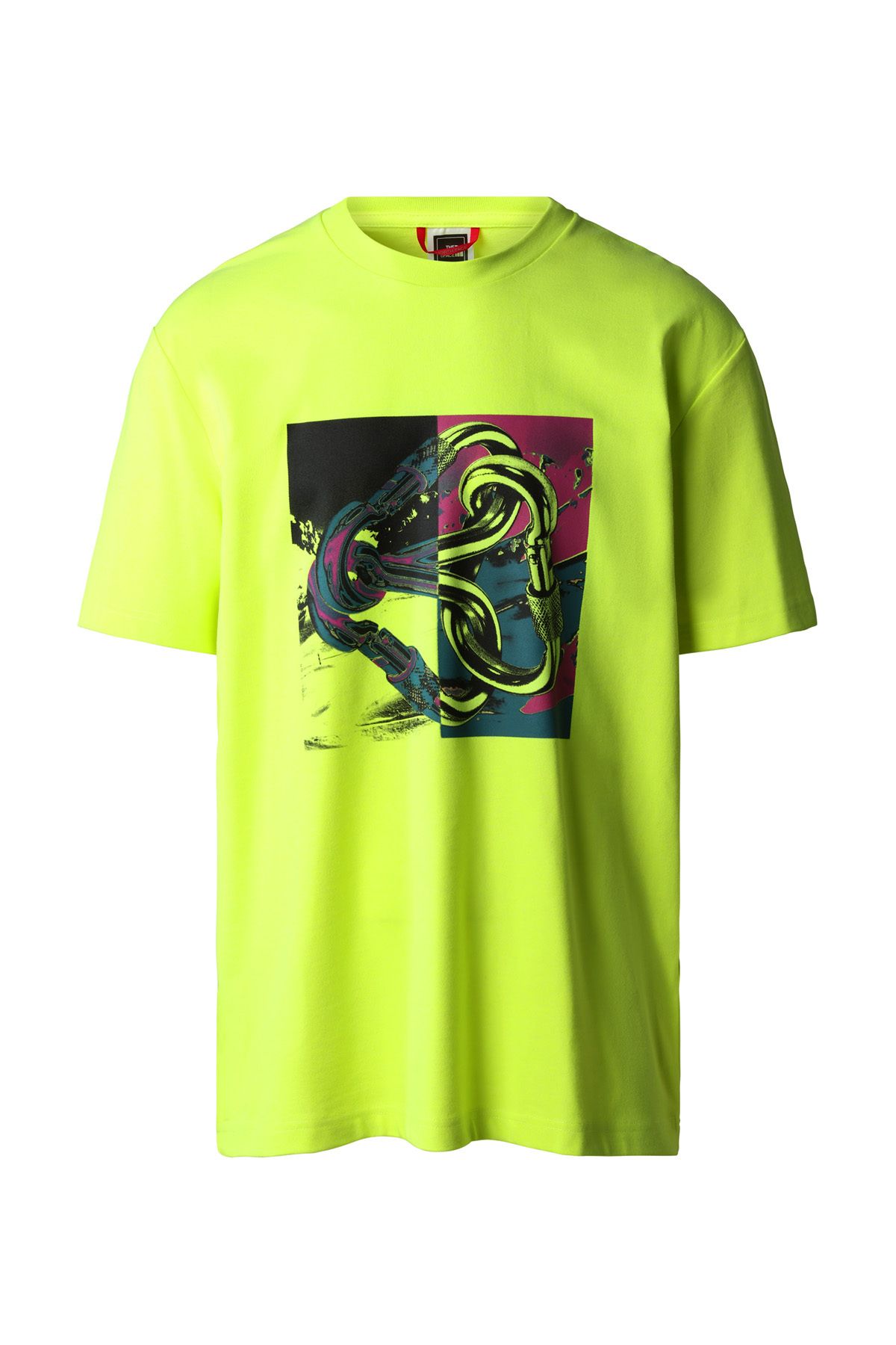The North Face Graphic Erkek T-Shirt - NF0A823Y