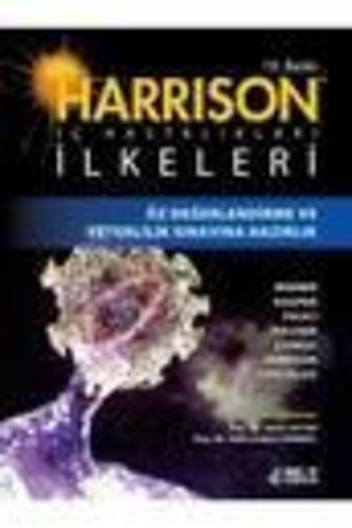 Nobel Tıp Kitabevi Harrison Iç Hastalıkları Ilkeleri: Öz Değerlendirme Ve Yeterlilik Sınavına Hazırlık