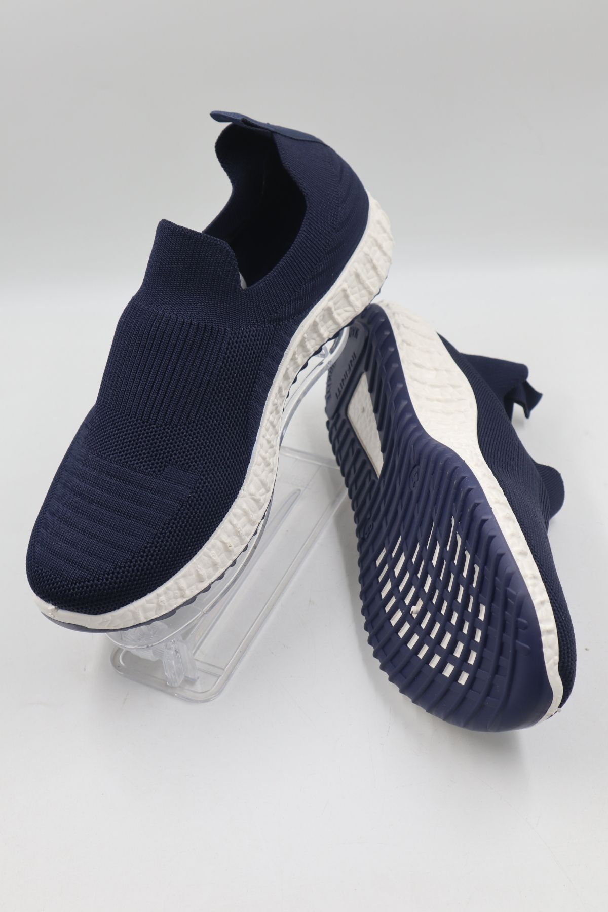 nazenintasarımlar Sneaker Esnek Hava Alabilen TRİKO Günlük Ayakkabı