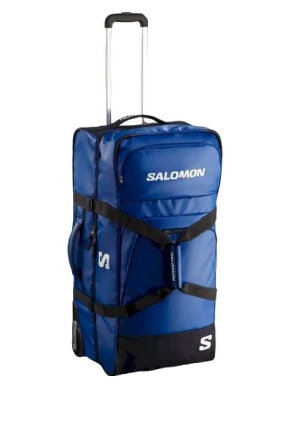 Salomon Race Trip Container 130L Seyahat Çantası LC2094800 NS