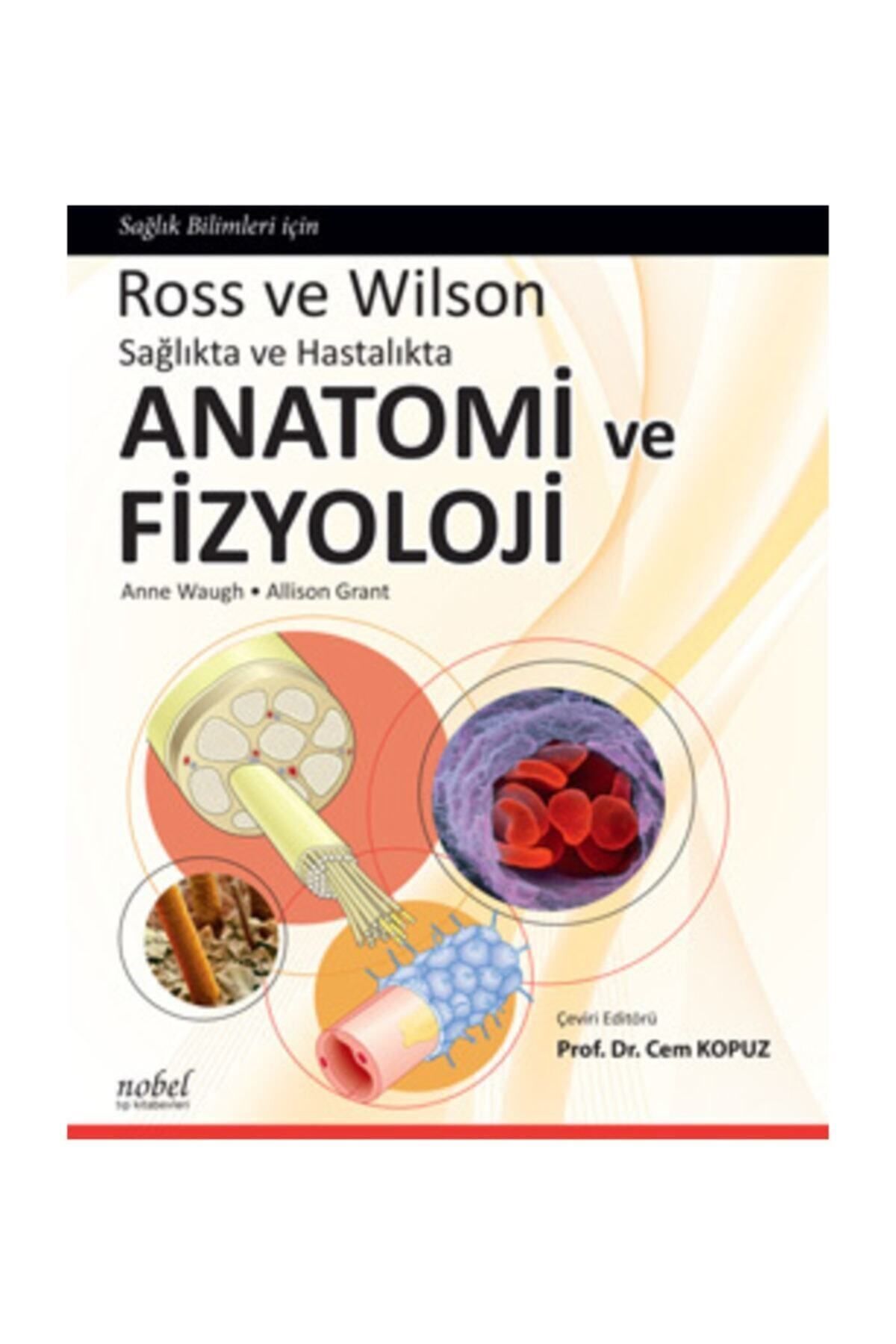 Nobel Tıp Kitabevi Ross Ve Wılson Anatomi Ve Fizyoloji