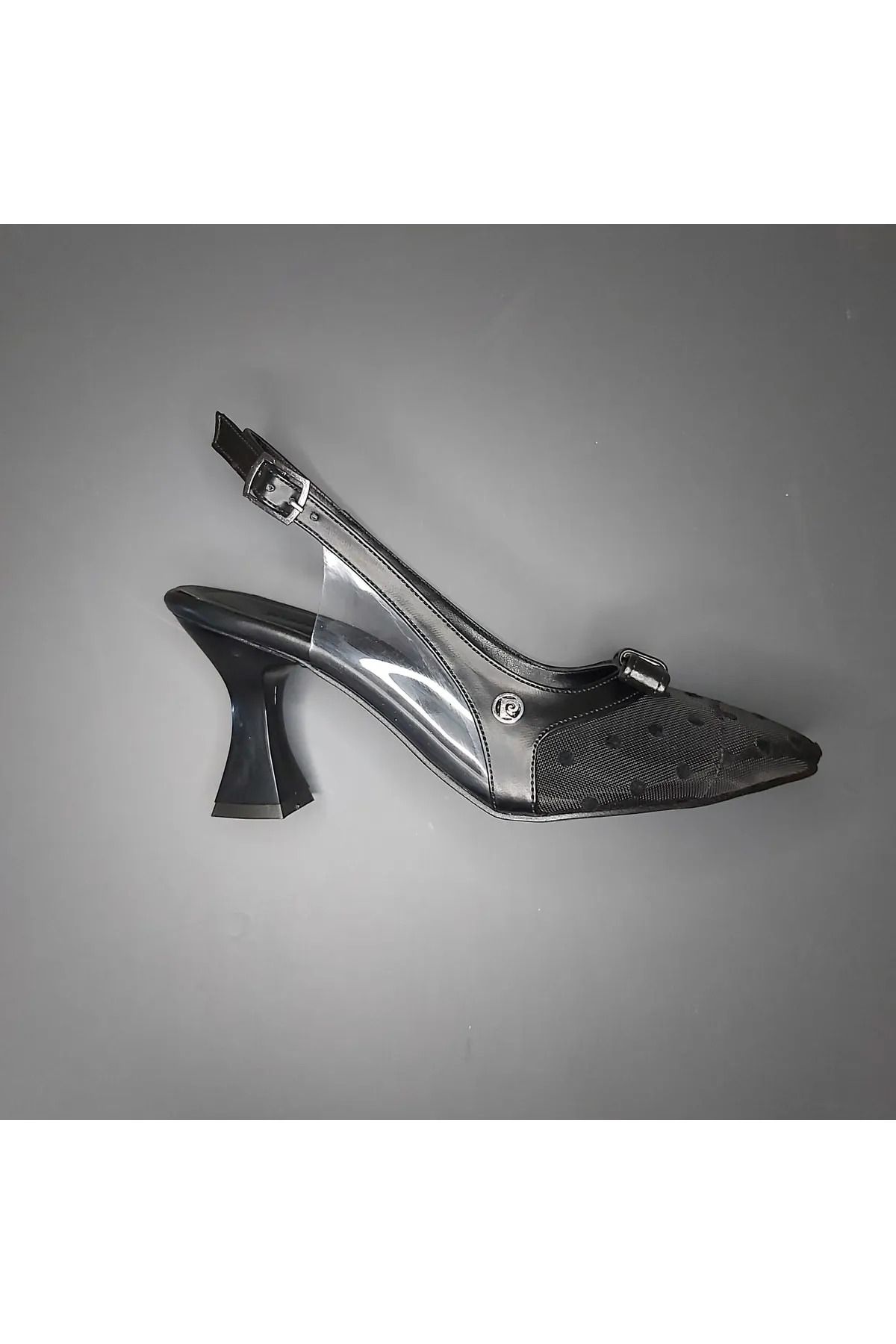 Pierre Cardin Siyah Kadın Ayakkabı Pc-52201