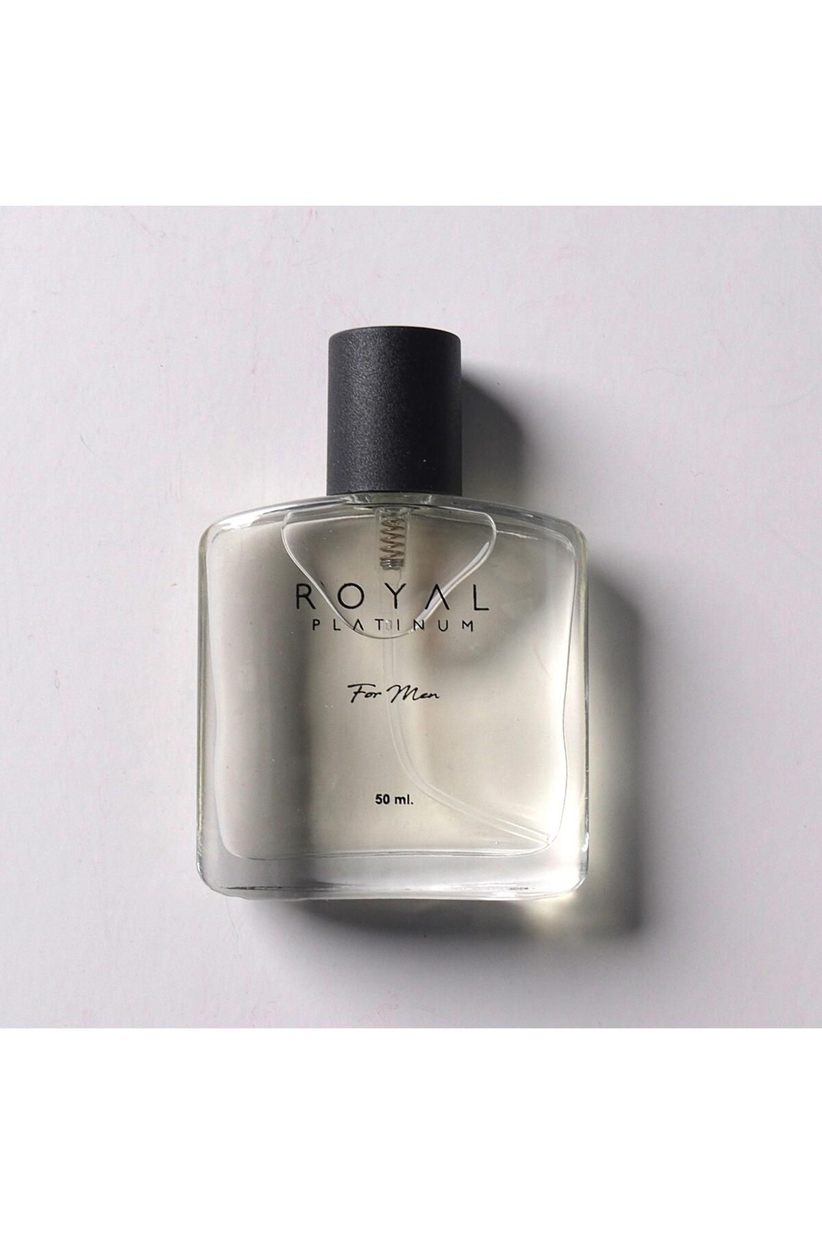 Royal Platinum M736 Edp Erkek Parfümü