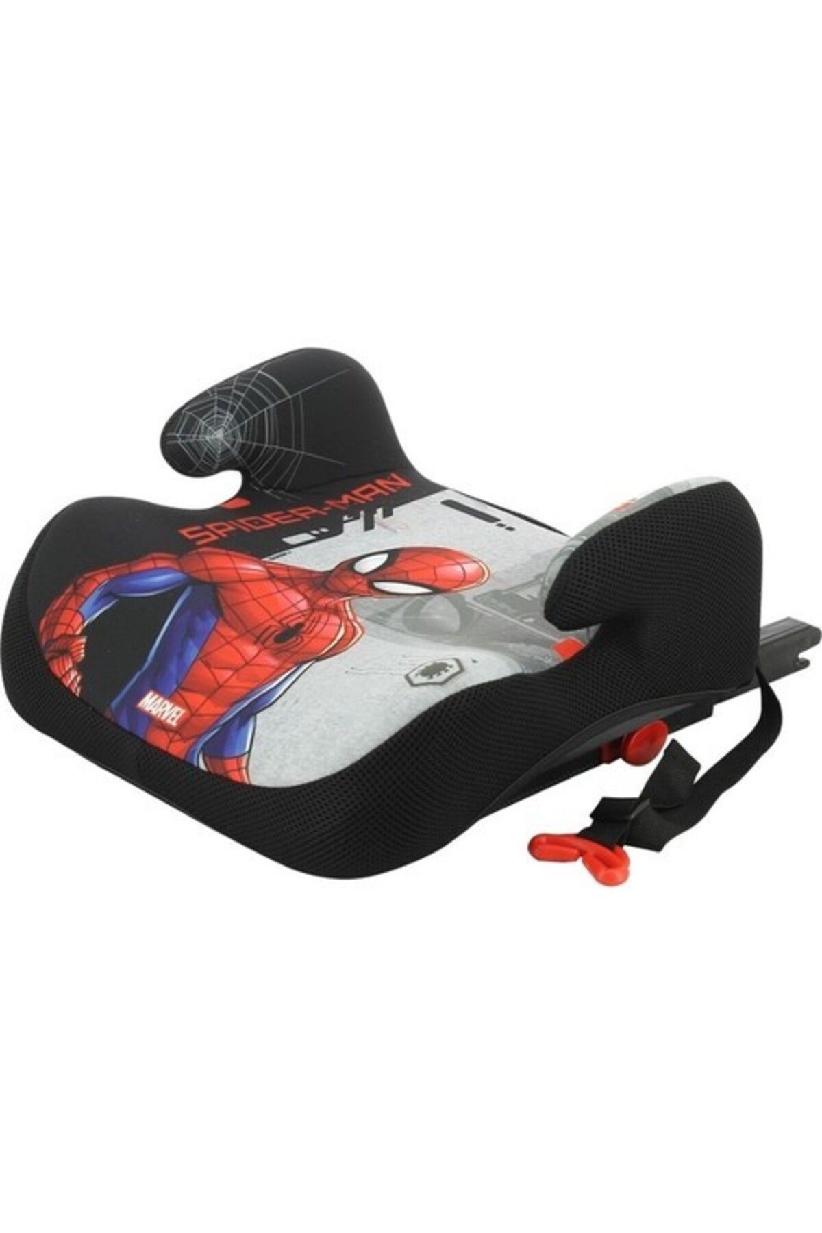 Hobibahçem Marvel Spiderman Comfort Isofixli Yükseltici 15-36kg Oto Koltuğu - Wonder Spider