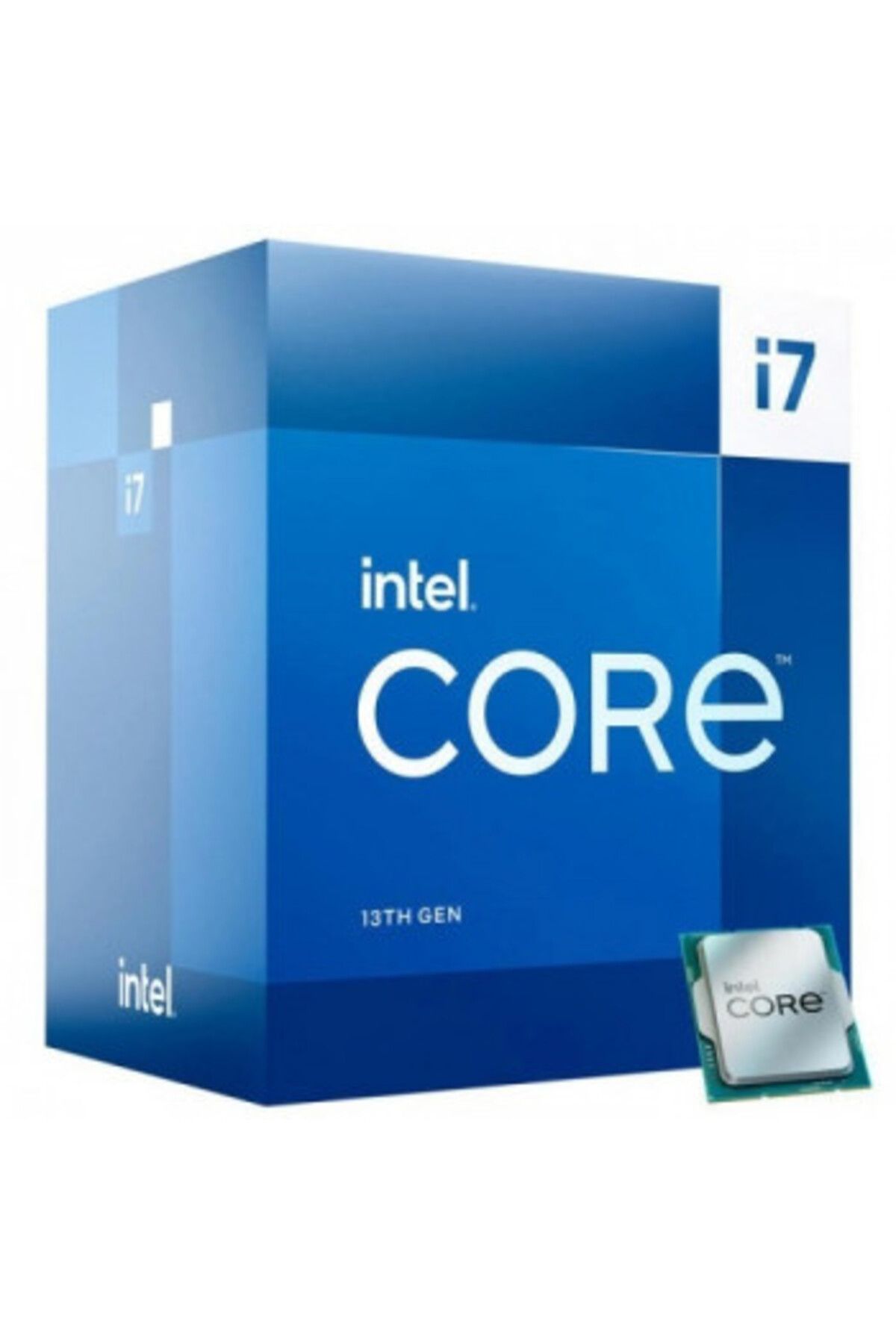 Intel CORE i7-13700 2.1Ghz 30MB 1700p 13.NESIL