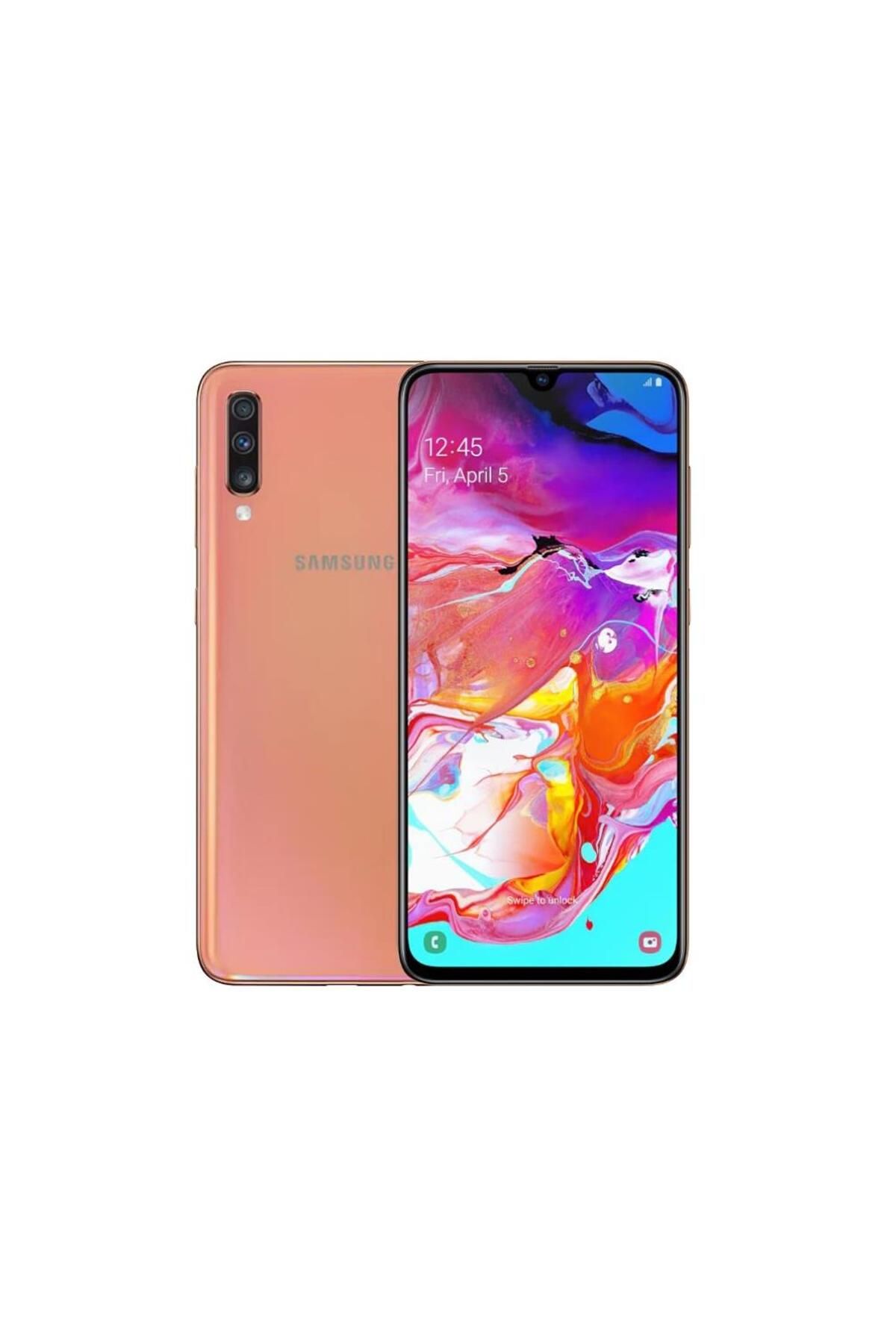 Samsung Yenilenmiş Samsung Galaxy A70 128 GB (12 Ay Garantili) - B Grade