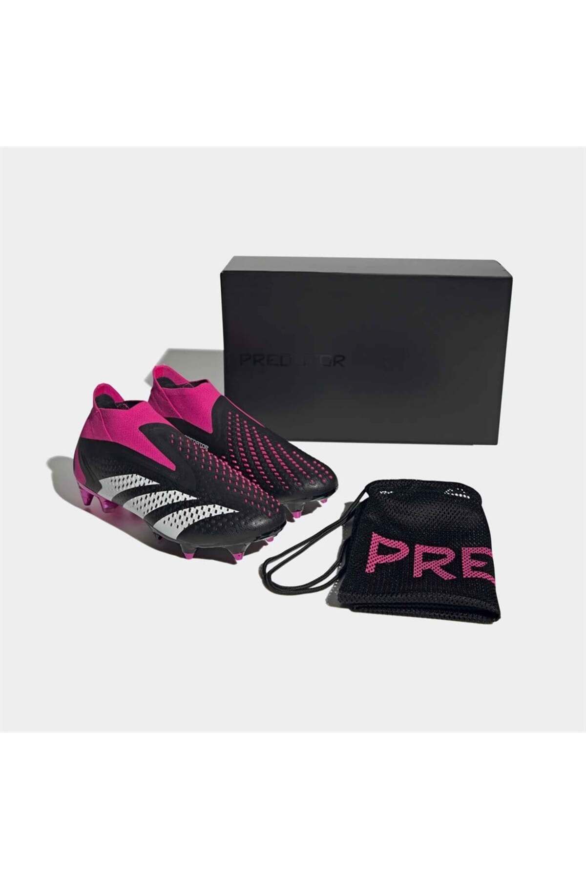 adidas Predatör Accuracy+ Sg Elite Erkek Çim Zemin Kramponu Professional Futbol Ayakkabısı