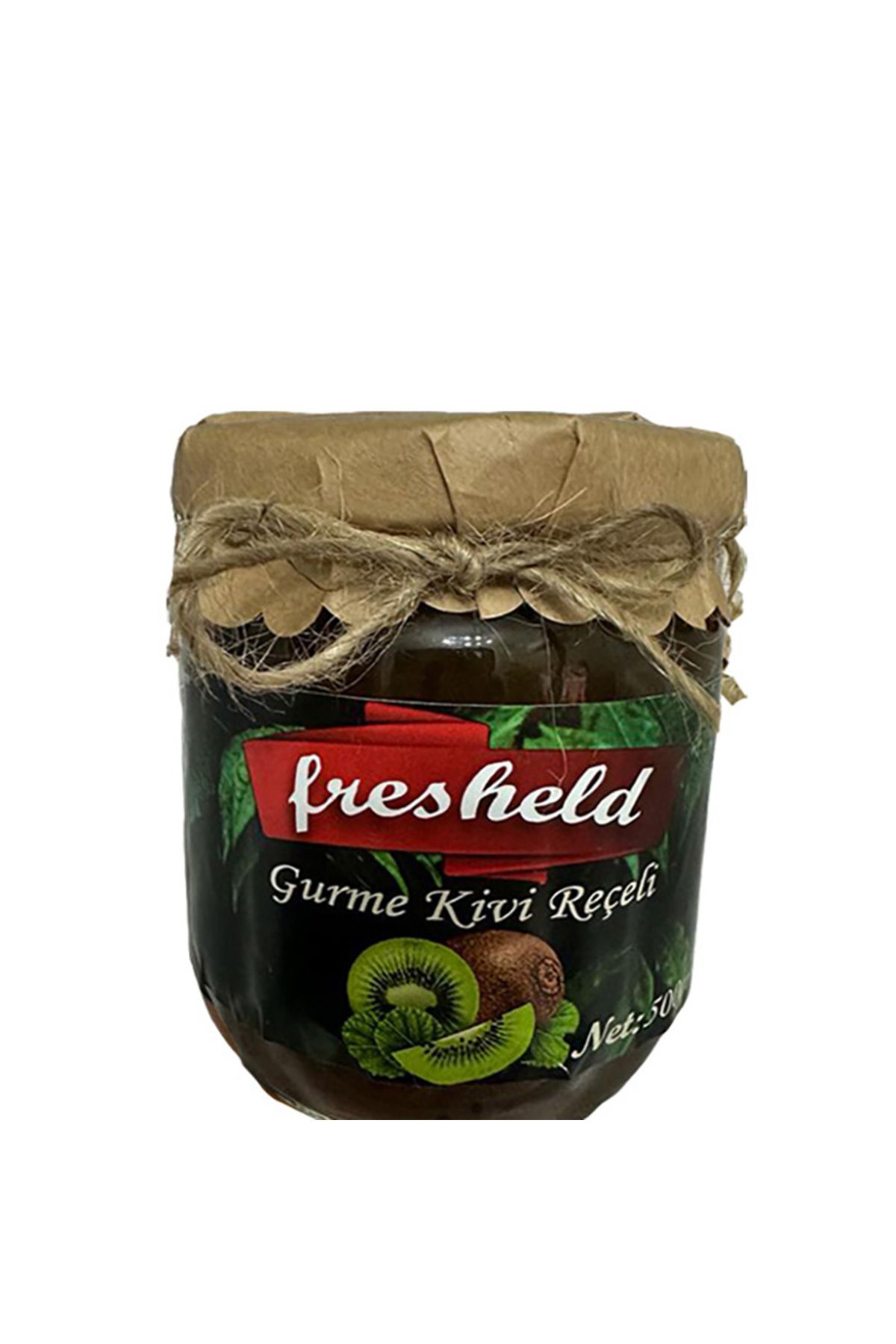 Fresheld Gurme Reçel Serisi - Kivi 500gr