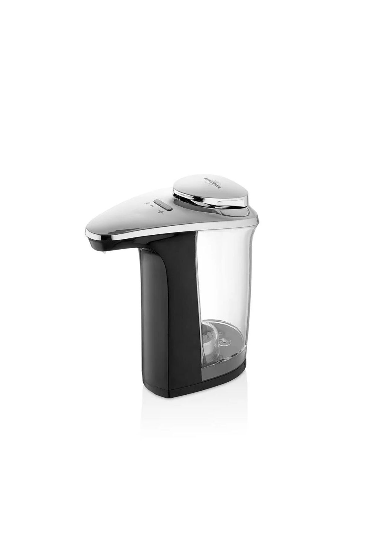 Rulopak Elit Tezgahüstü Sensörlü Sıvı Dispenseri 400 ml Tenorit Gri