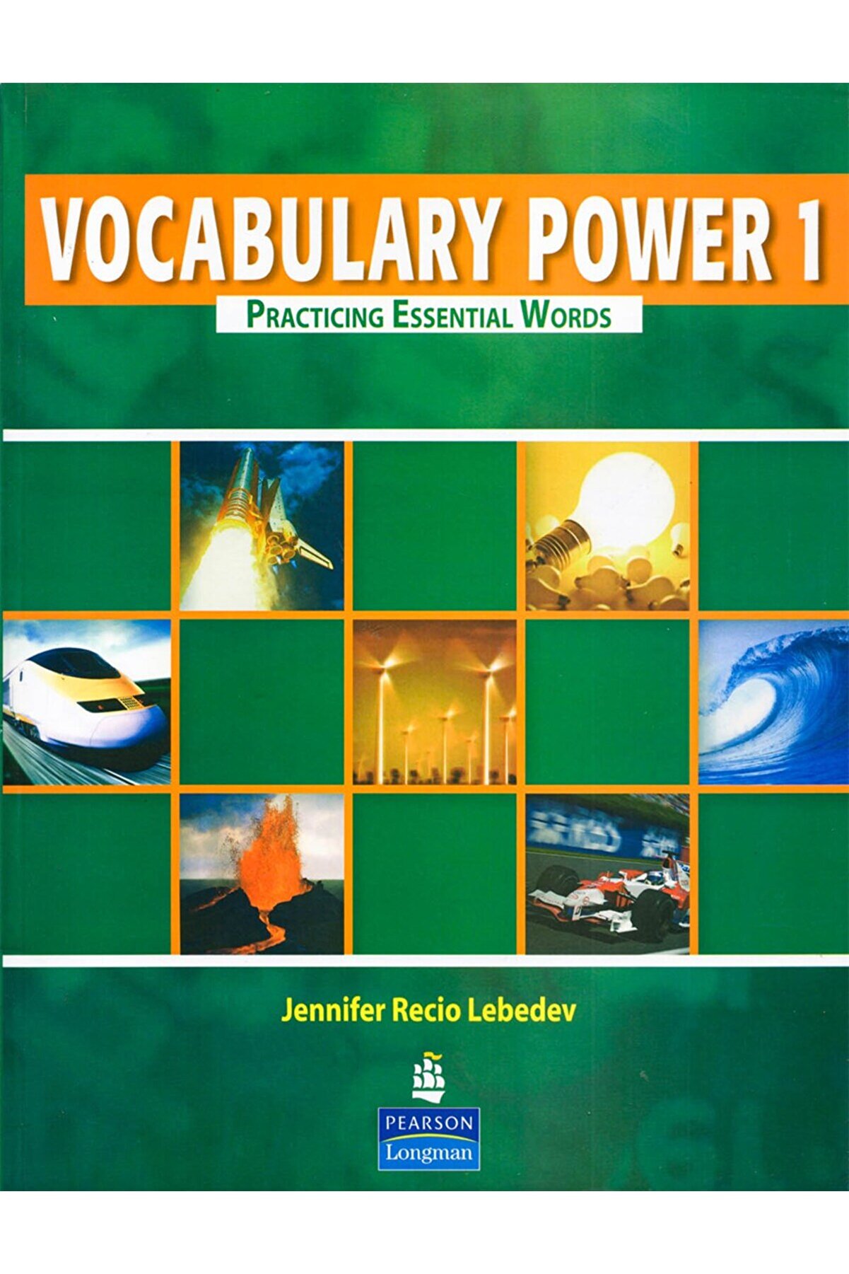 Pearson Vocabulary Power 1: Practicing Essential Words