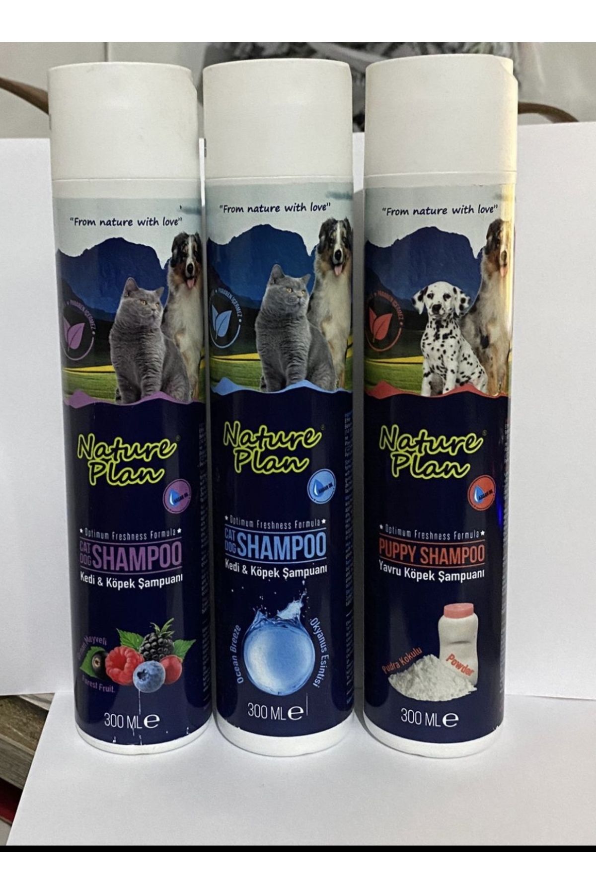 ARSPOLO KEDİ KÖPEK KARIŞIK 300 ML ŞAMPUAN