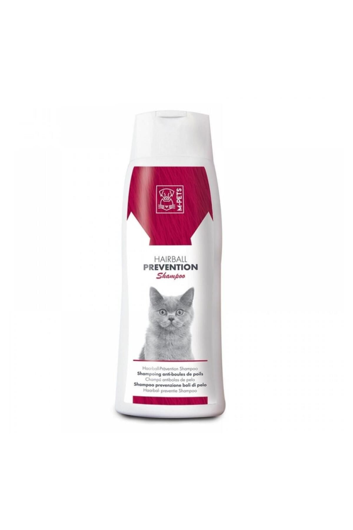 M-PETS Hairball Prevention Tüy Yumağı Karşıtı Kedi Şampuanı 250 ml