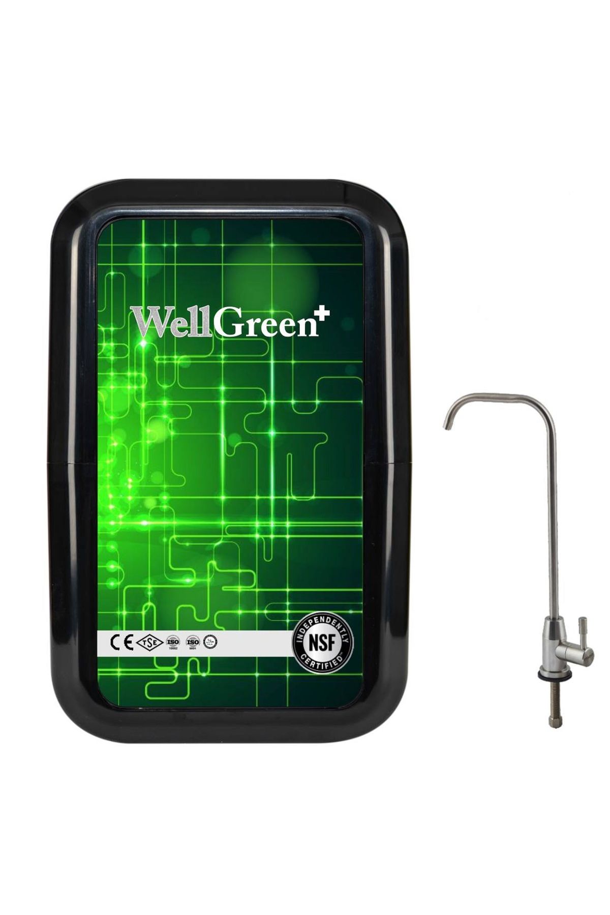 WellGreen 11 Su Arıtma Sistemi