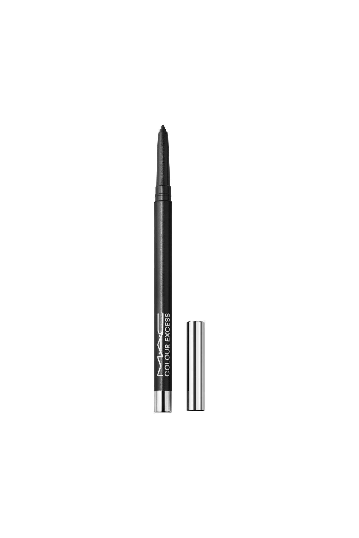 Mac Colour Excess Renkli Jel Eyeliner - Glide Or Die Brightt266