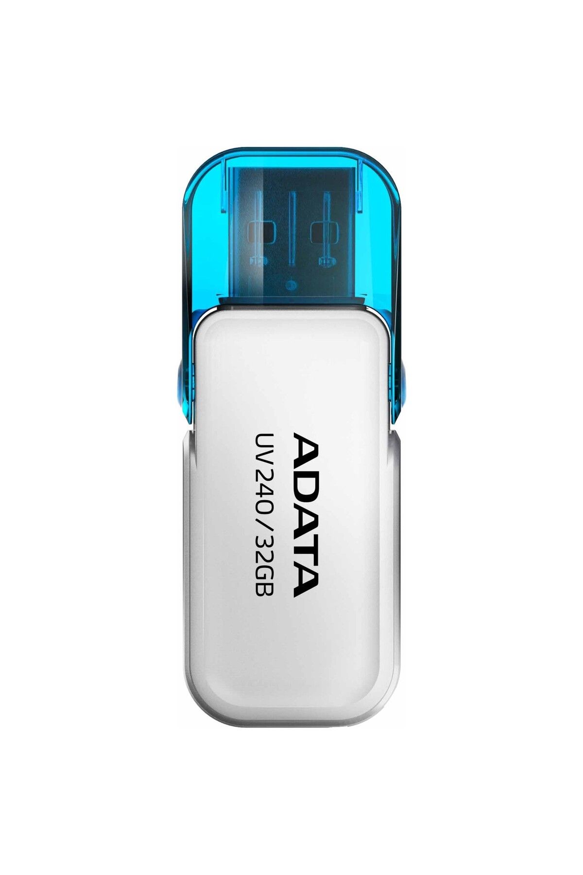 Adata UV240 32GB USB2.0 Beyaz USB Bellek AUV240-32G-RWH