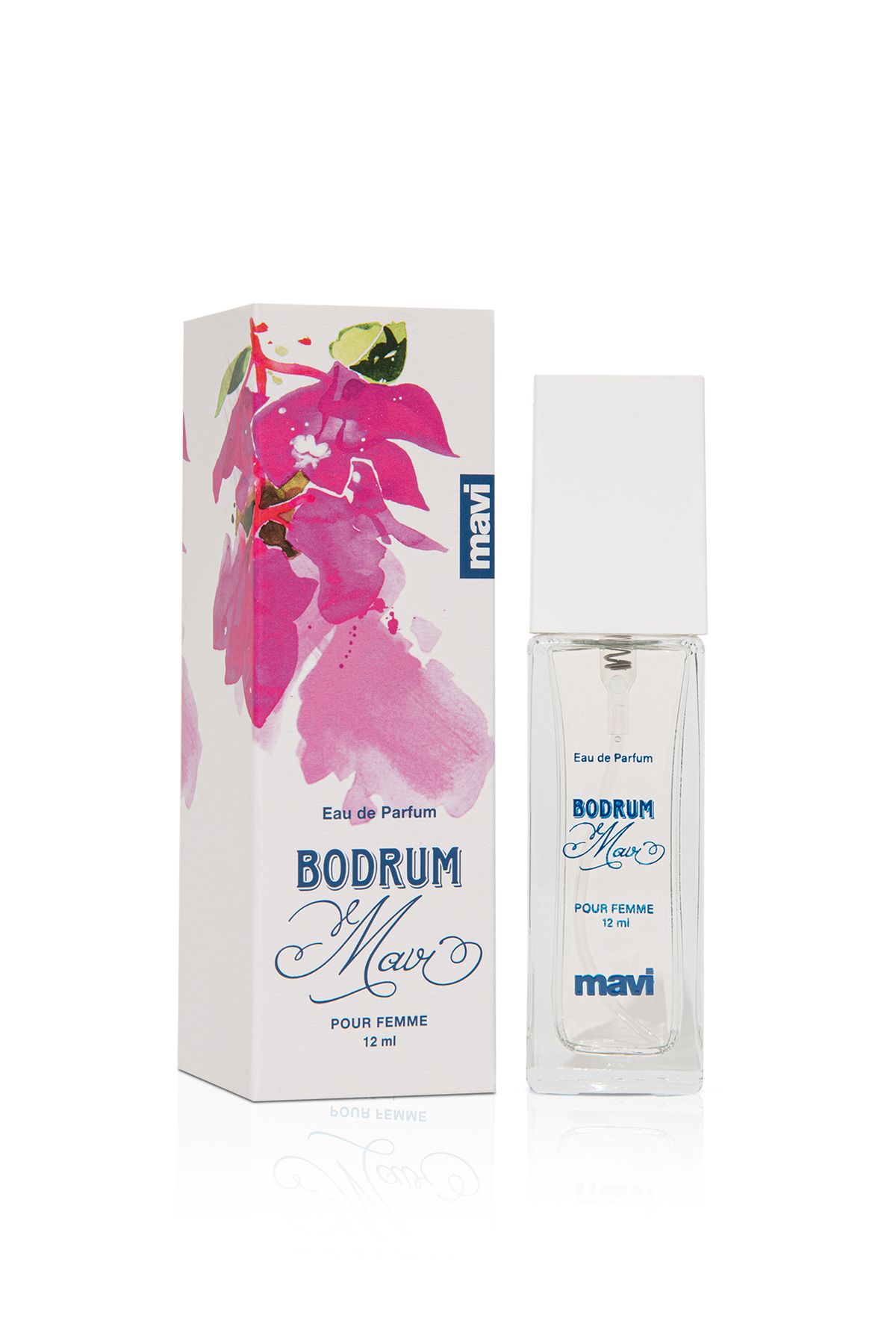 Mavi Bodrum Mini Kadın Parfüm Edp 12 ml 1911585-620