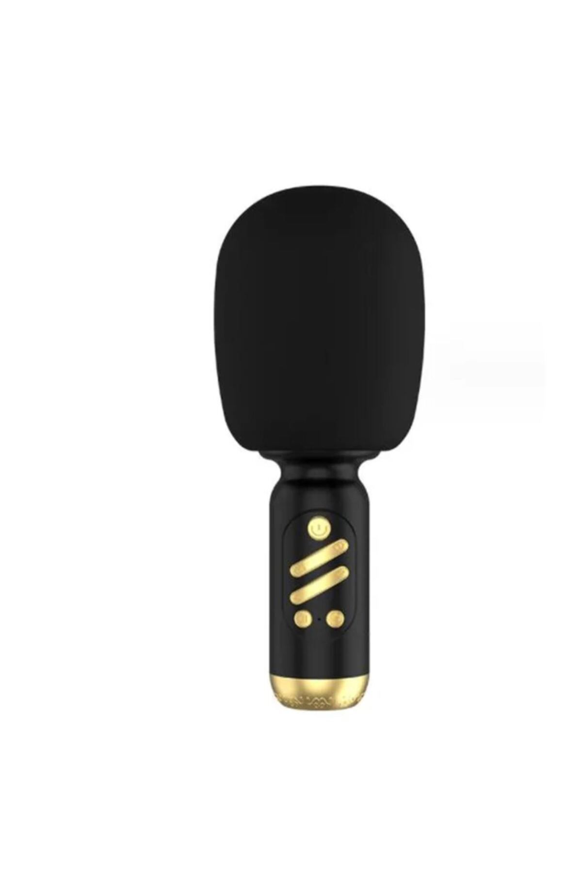 ROMİX Bluetooth Karaoke Mikrofon Kablosuz Taşınabilir Hoparlör Efekt, Youtuber