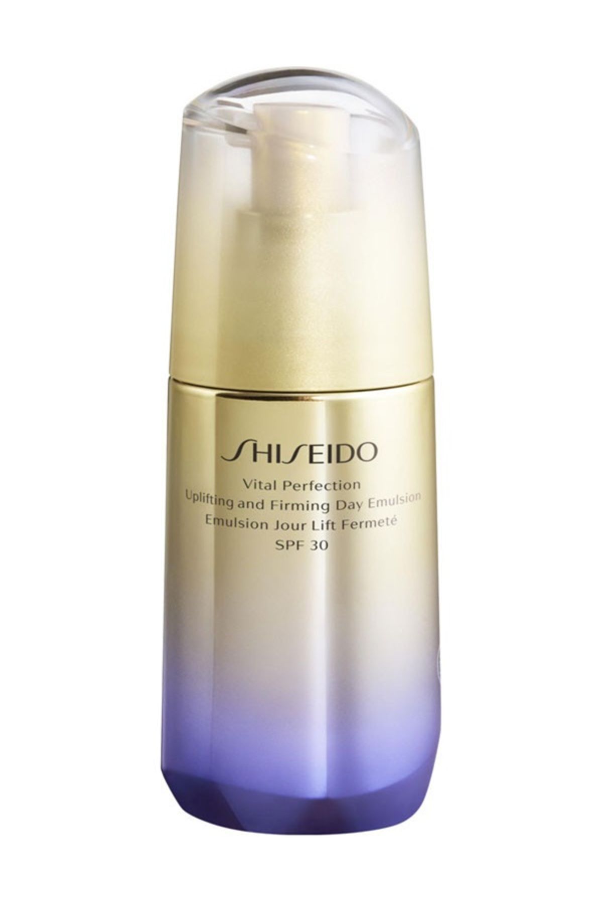 Shiseido Vital Perfection Uplifting-SPF30 Canlandırıcı Sıkılaştırıcı Yaşlanma Karşıtı Nemlendirici Krem 75ml