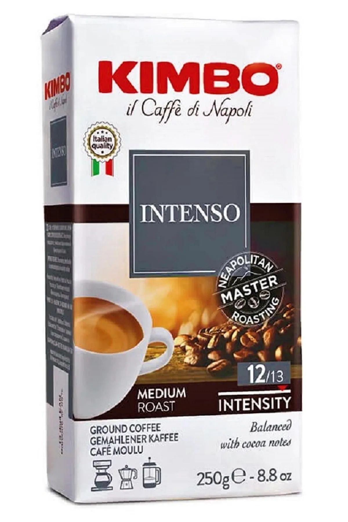 Intenso Filtre Kahve (250 gr)