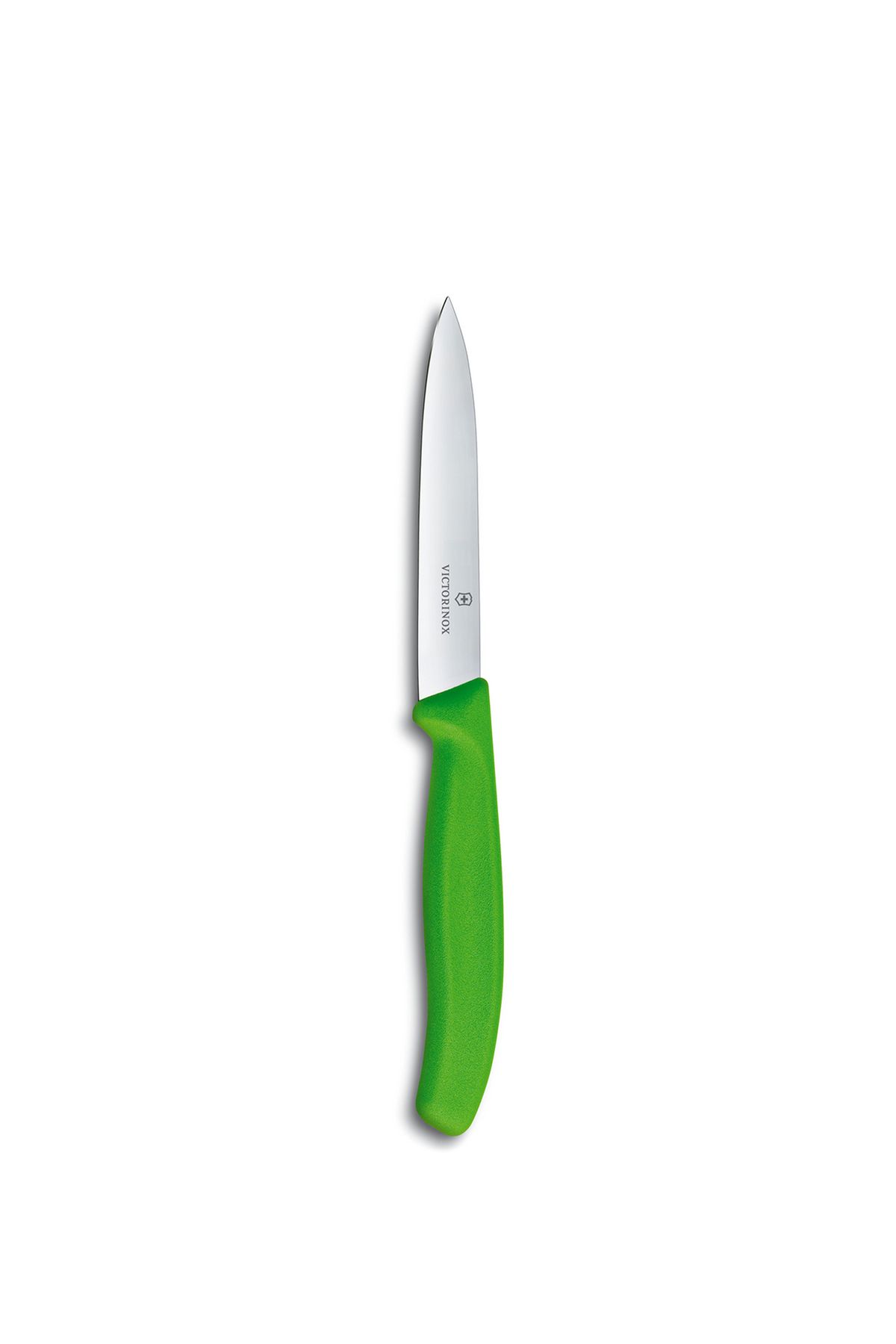 VICTORINOX Paslanmaz Çelik Yeşil Soyma Bıçağı 10 cm