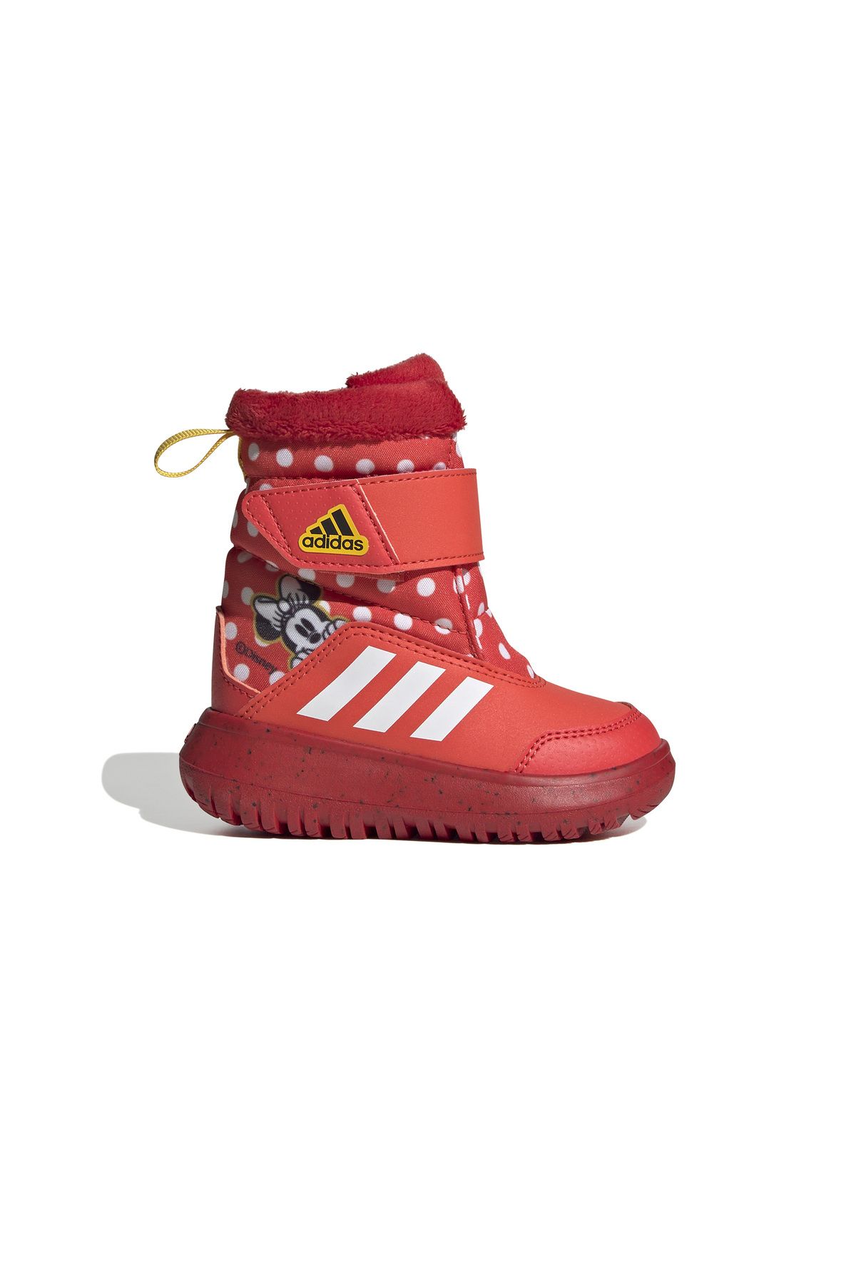 adidas Winterplay Minnie i Bebek Günlük Bot IG7191 Kırmızı