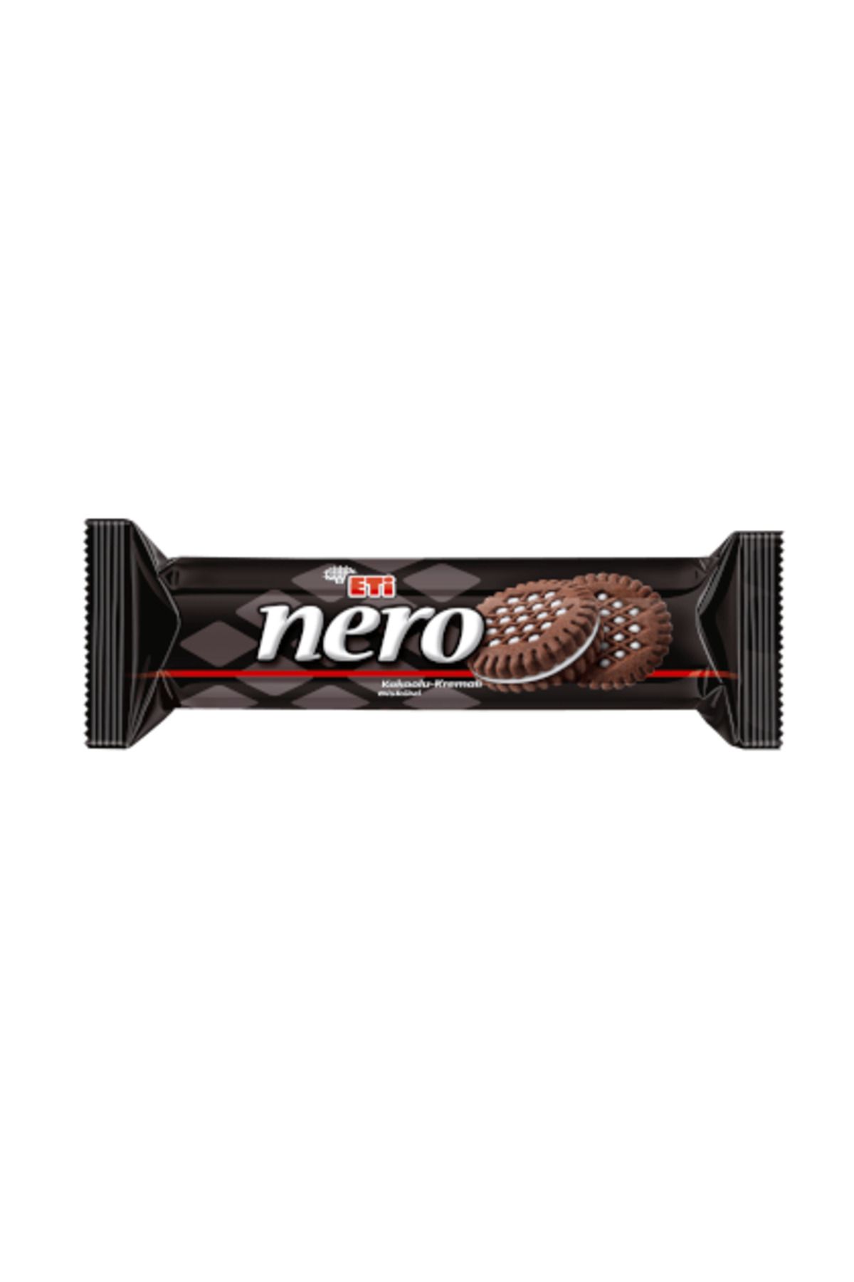 Eti ( 2 ADET ) Eti Nero Kakaolu Kremalı Bisküvi 110 Gr