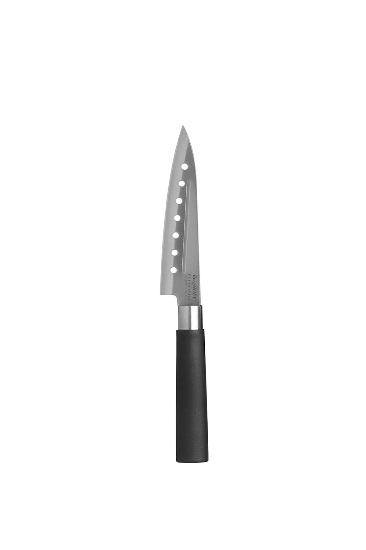 Berghoff Essentials Orient Delikli Paslanmaz Çelik Santoku Bıçağı 12,5 cm