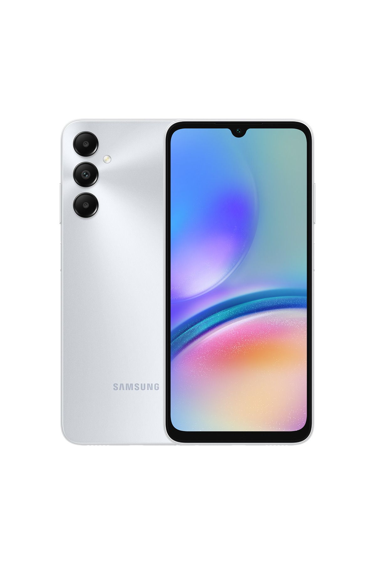 Samsung Galaxy A05s 128 GB Gümüş Cep Telefonu (Samsung Türkiye Garantili)
