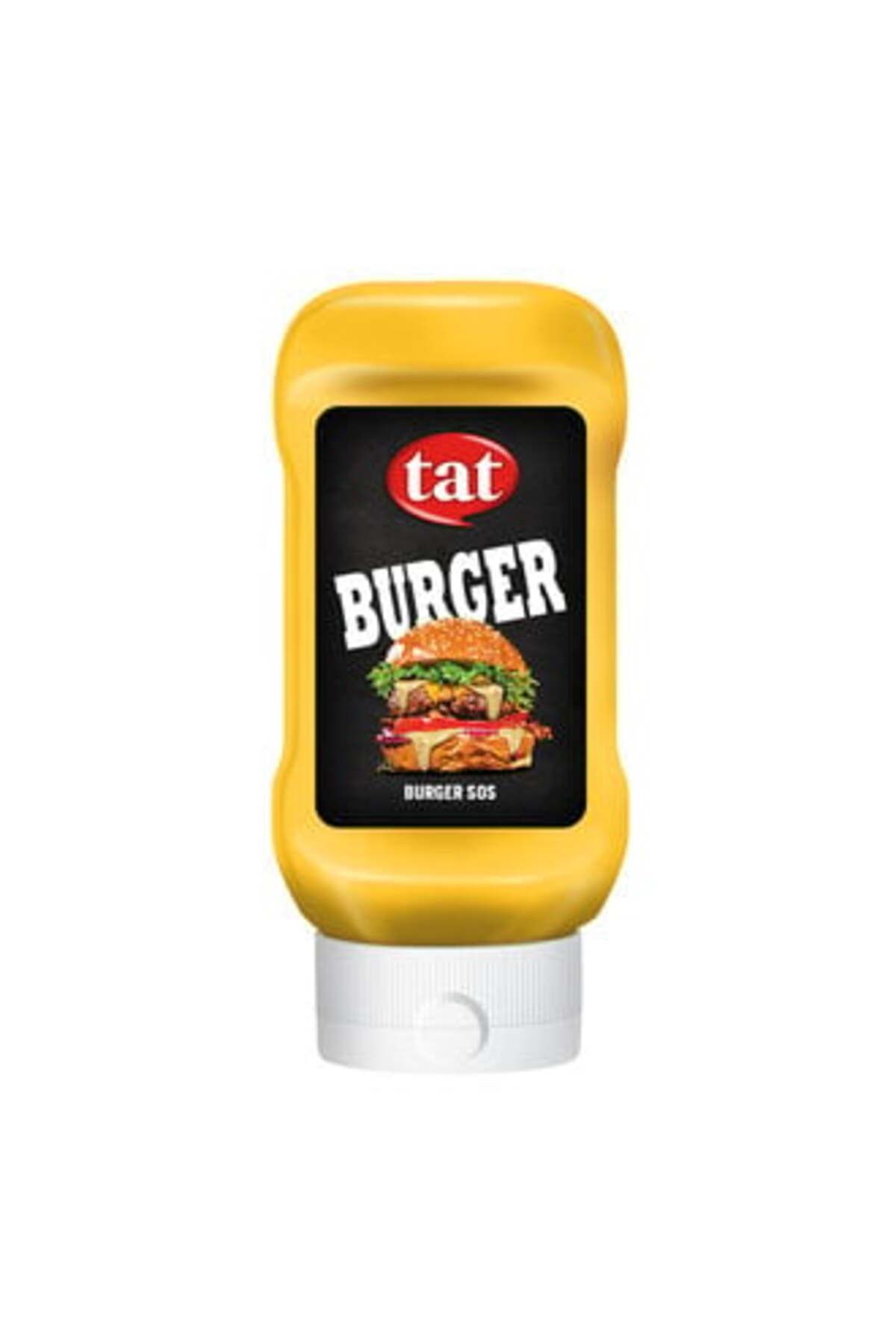 Tat Sos Burger 210 gr