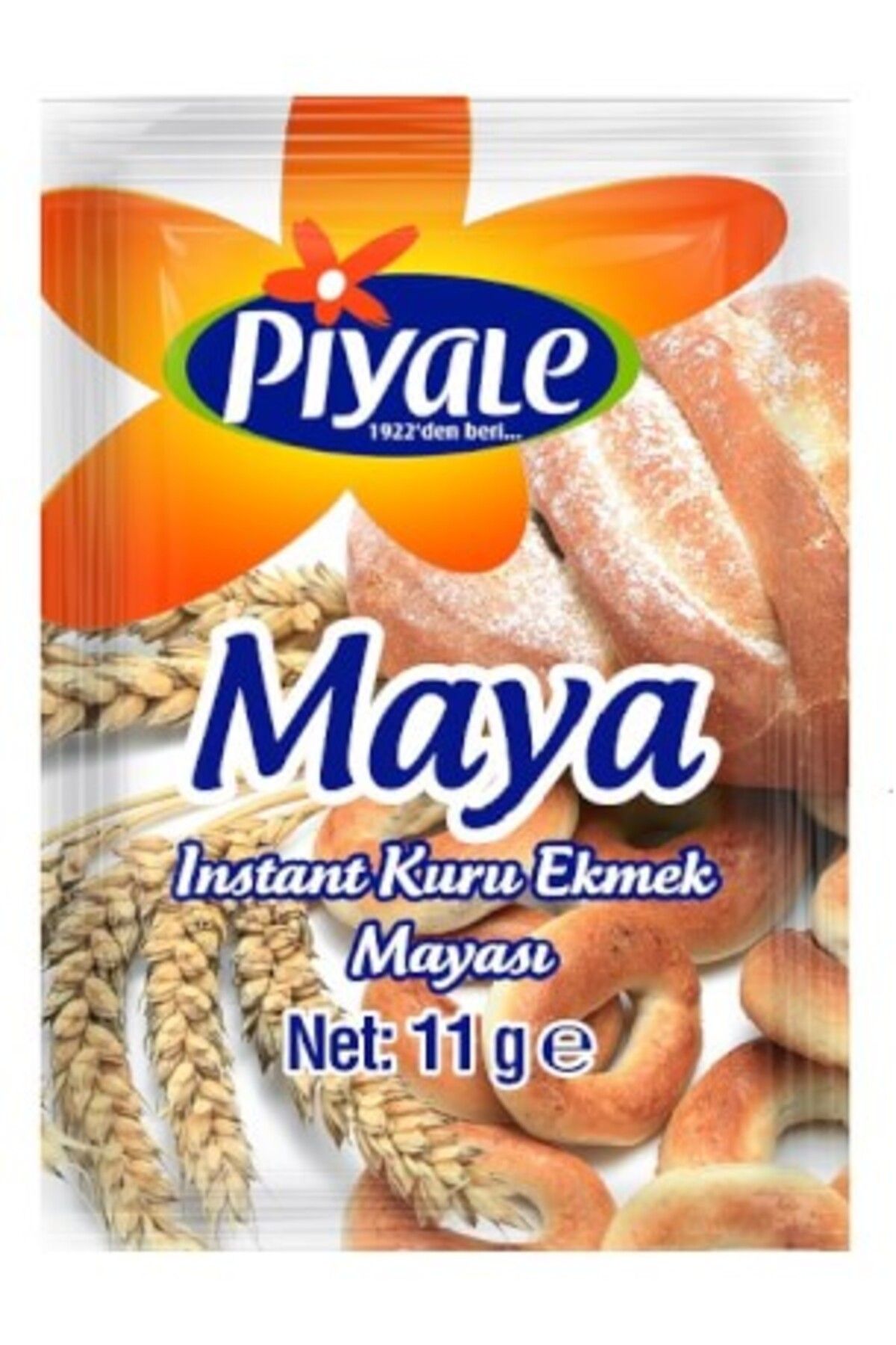 Piyale ( 2 ADET ) Piyale Instant Maya 3*11 Gr
