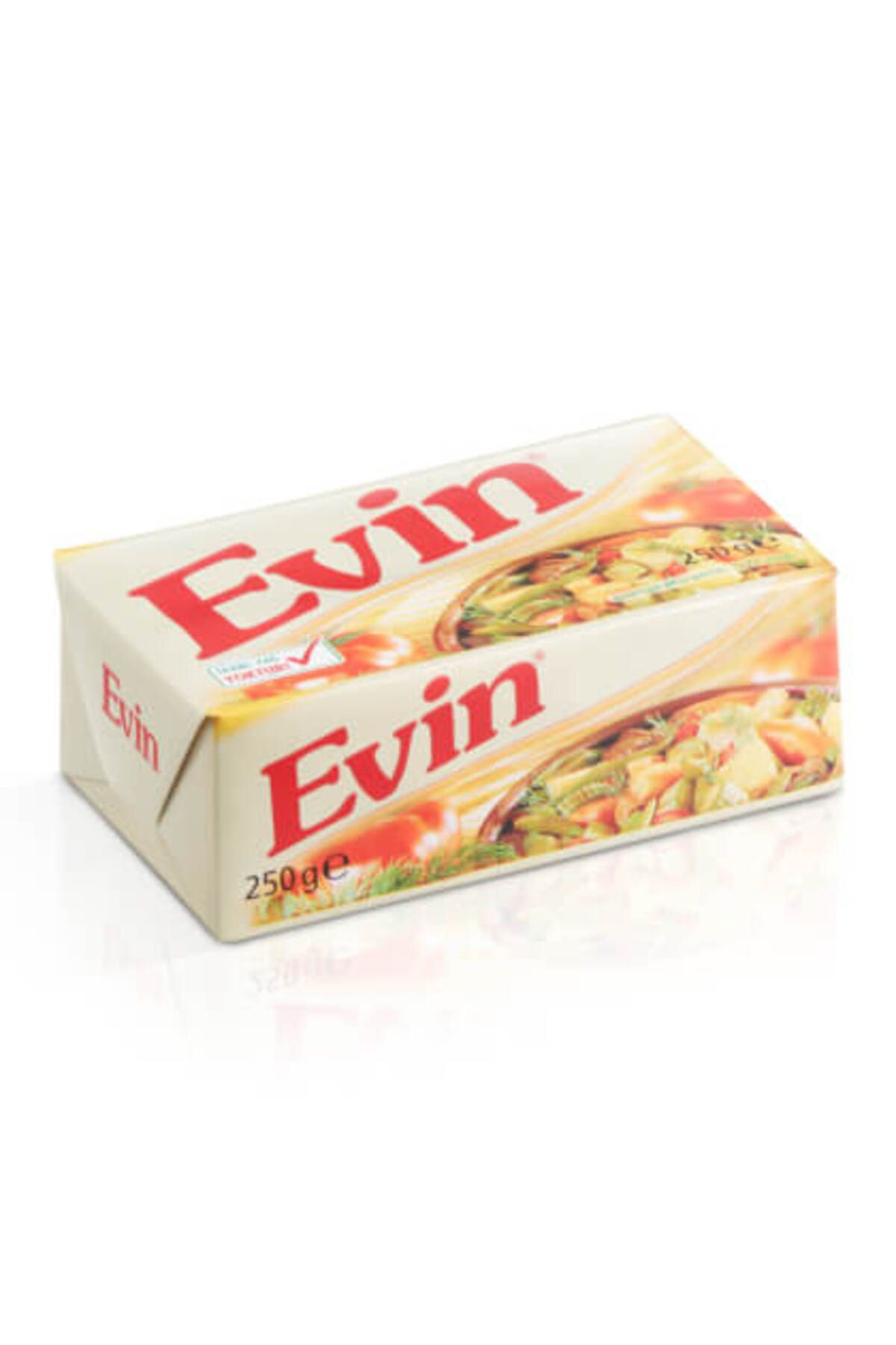 Evin 2 ADET Margarin 250 gr